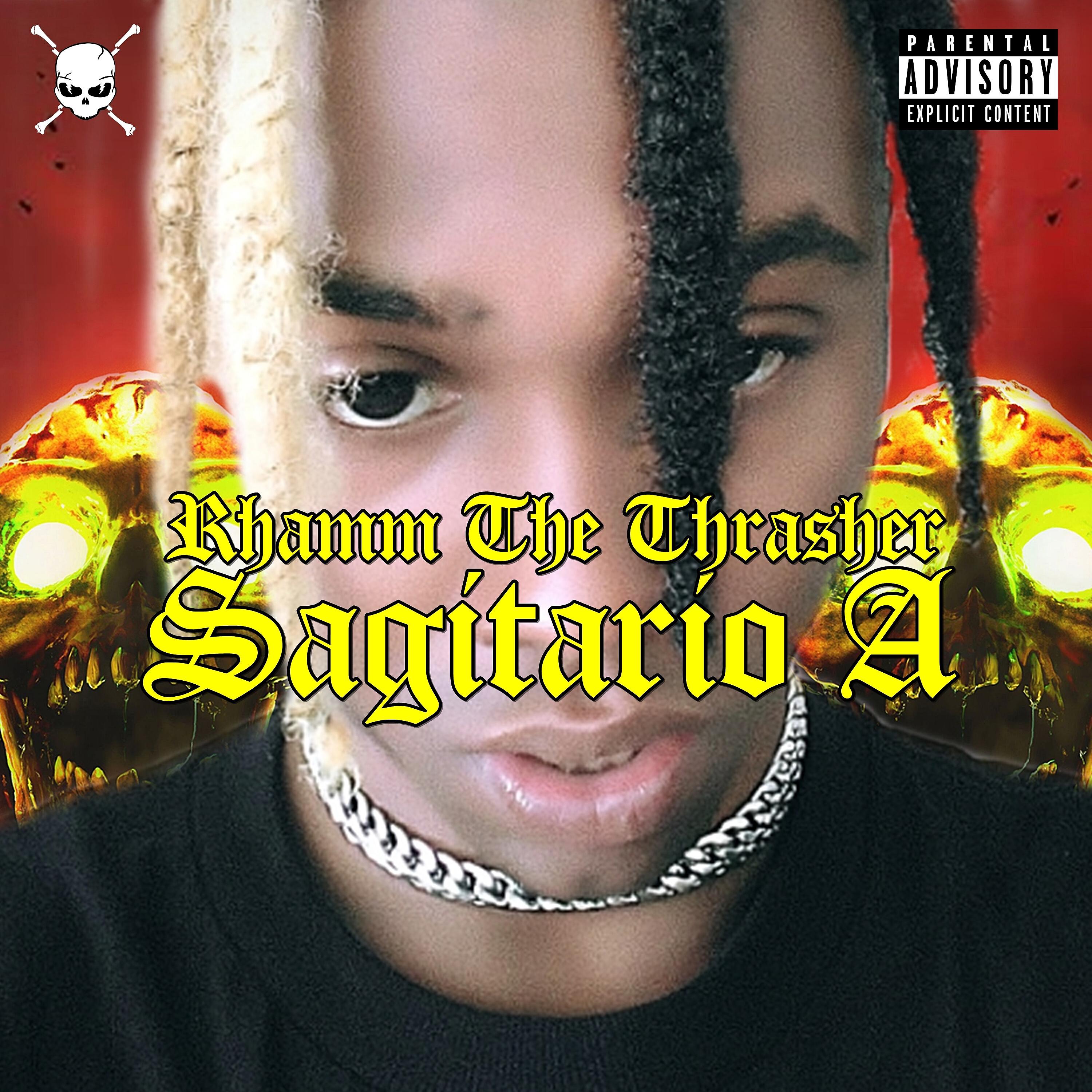 Rhamm The Thrasher - Bloco 012