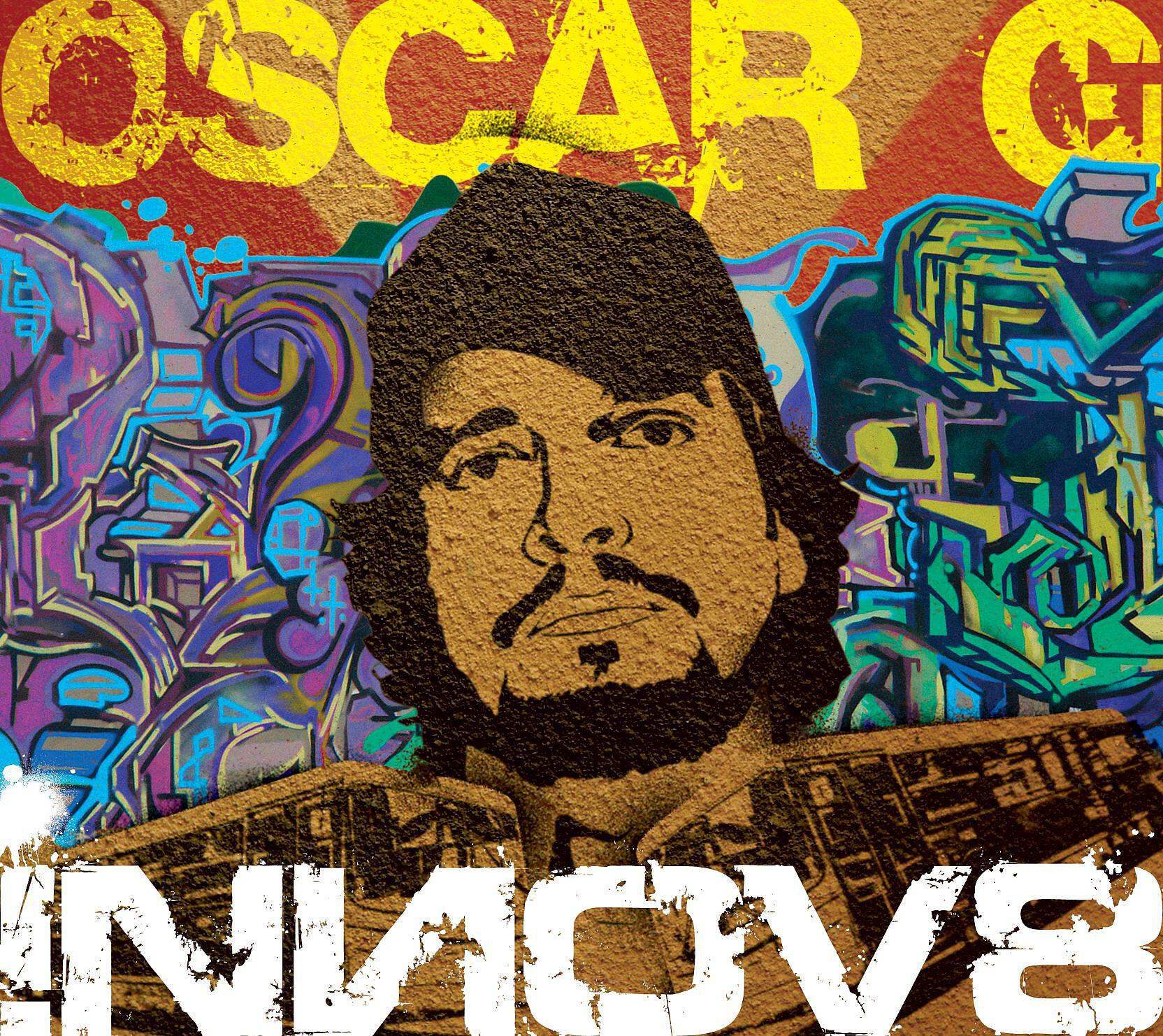 Oscar G - Chunky Buddah