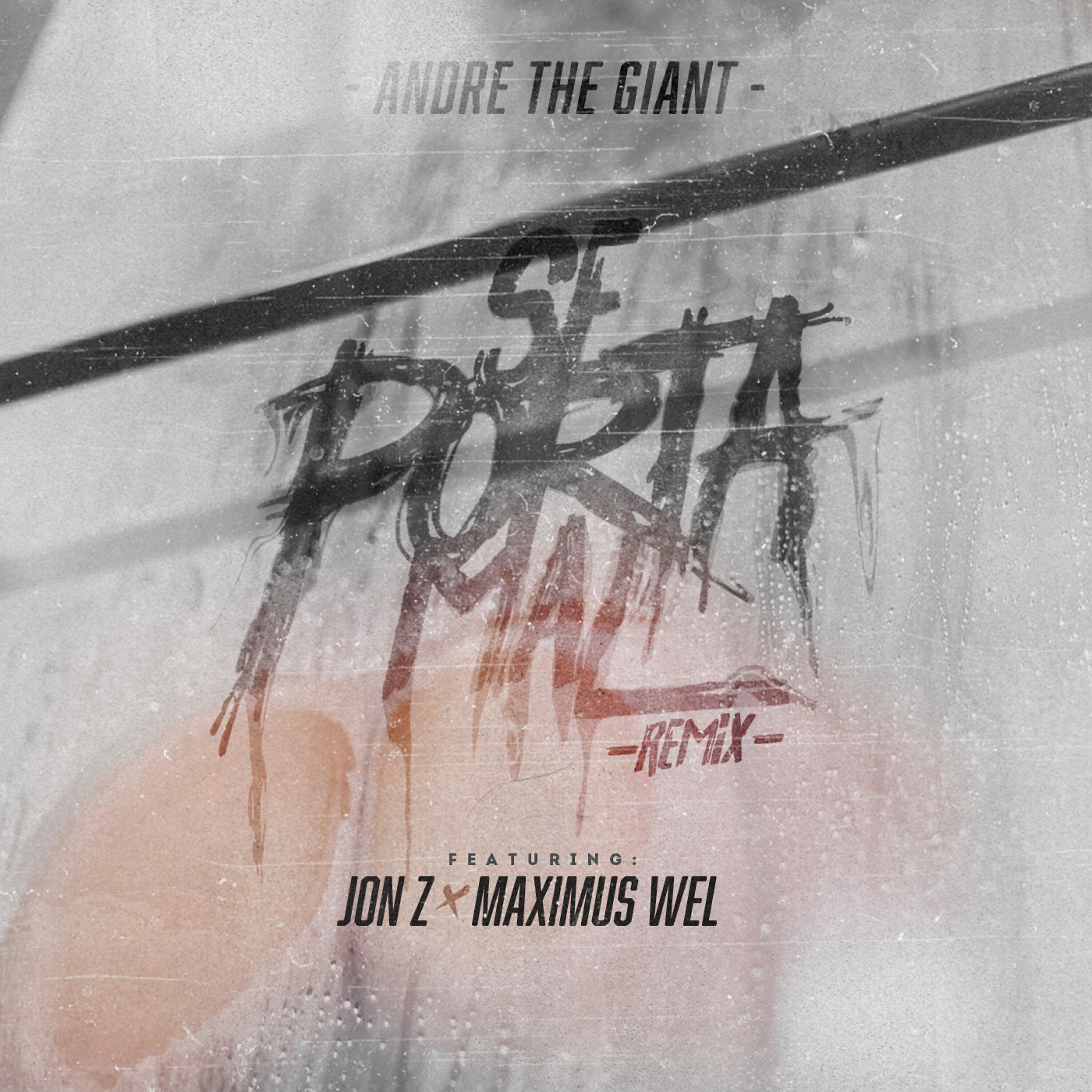 Andre The Giant - Se Porta Mal (Remix)