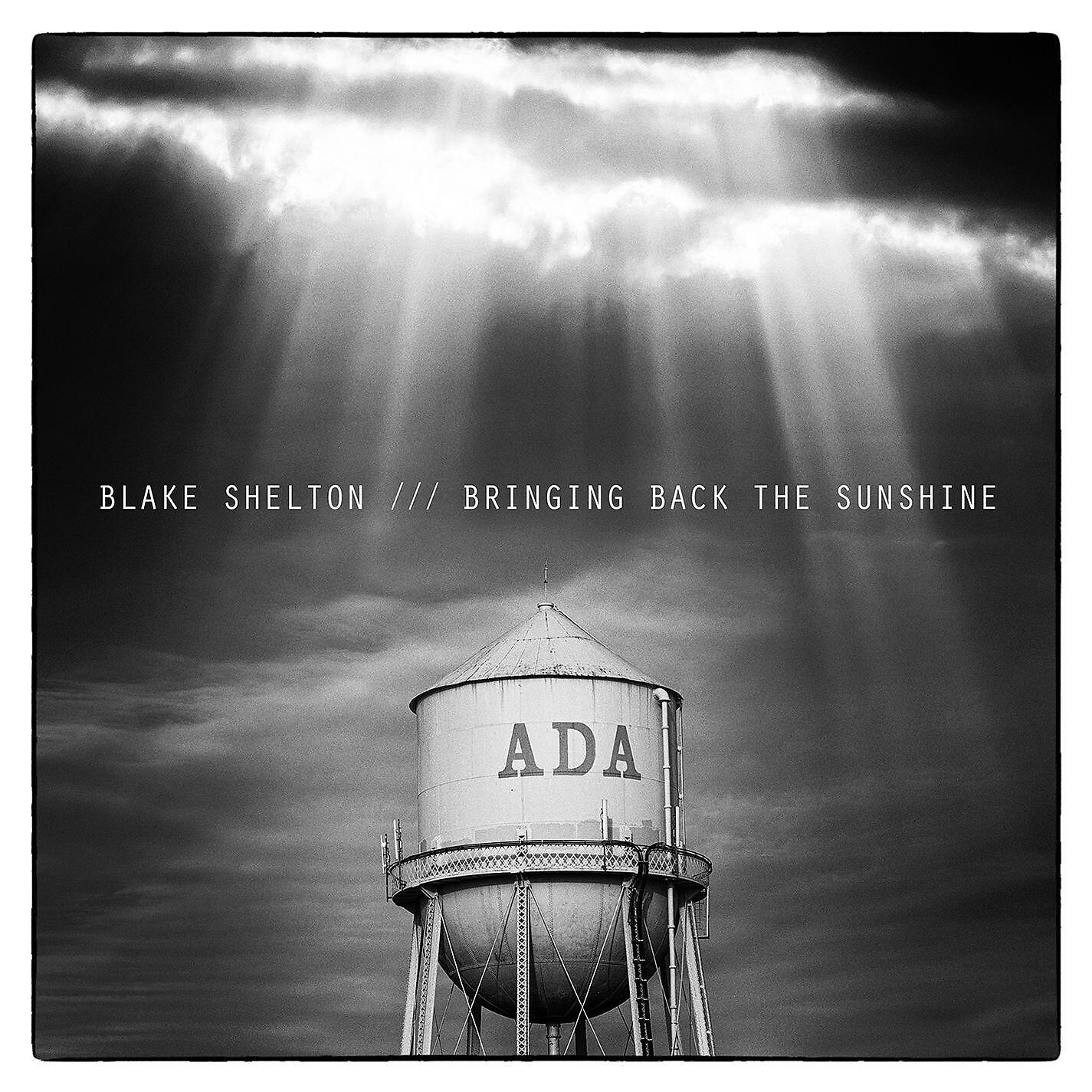 Blake Shelton - Lonely Tonight (feat. Ashley Monroe)