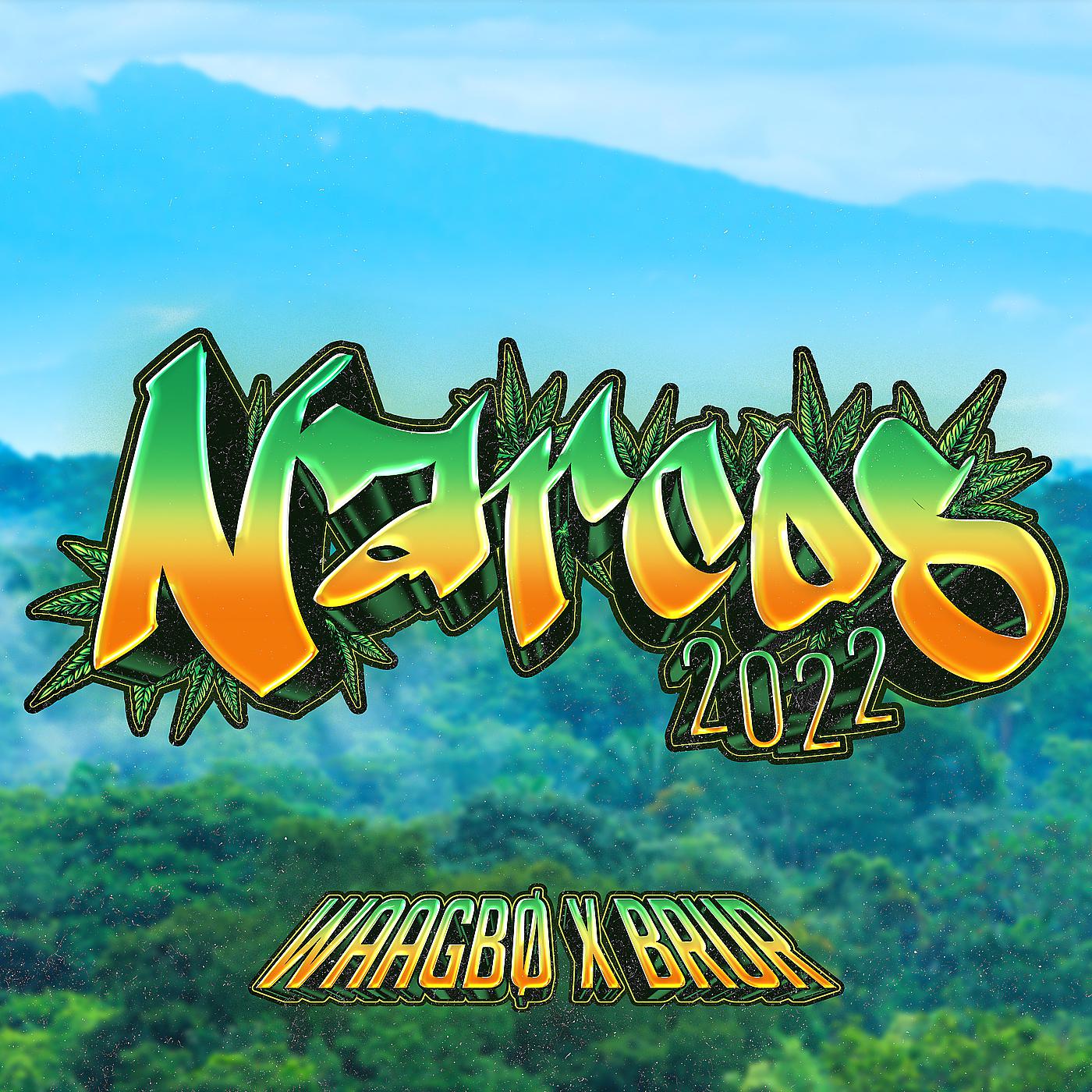Постер альбома Narcos 2022