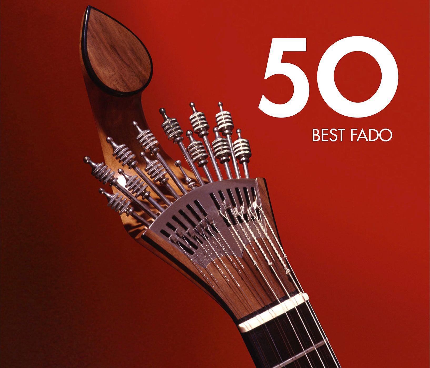 Постер альбома 50 Best Fado