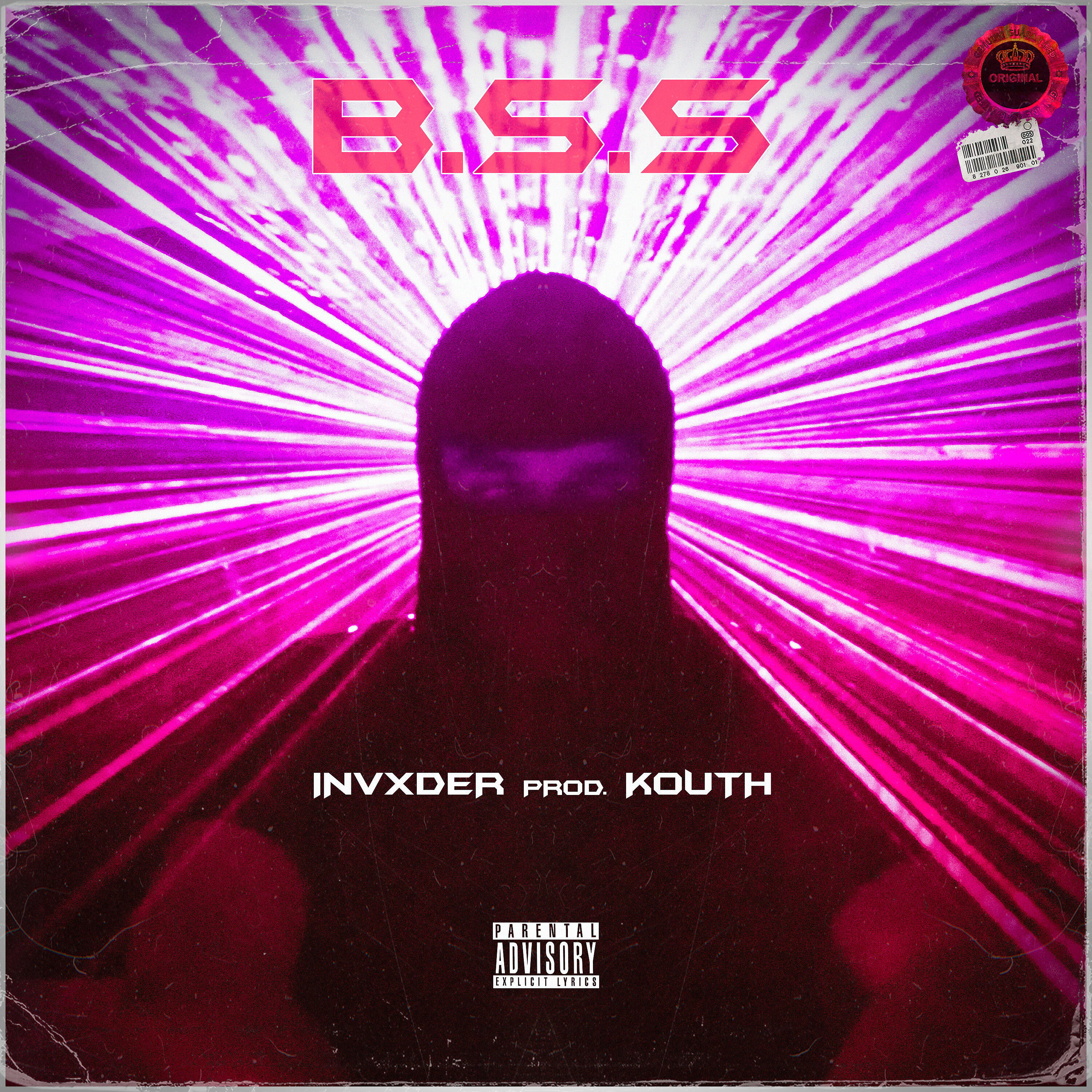 INVXDER - B.S.S