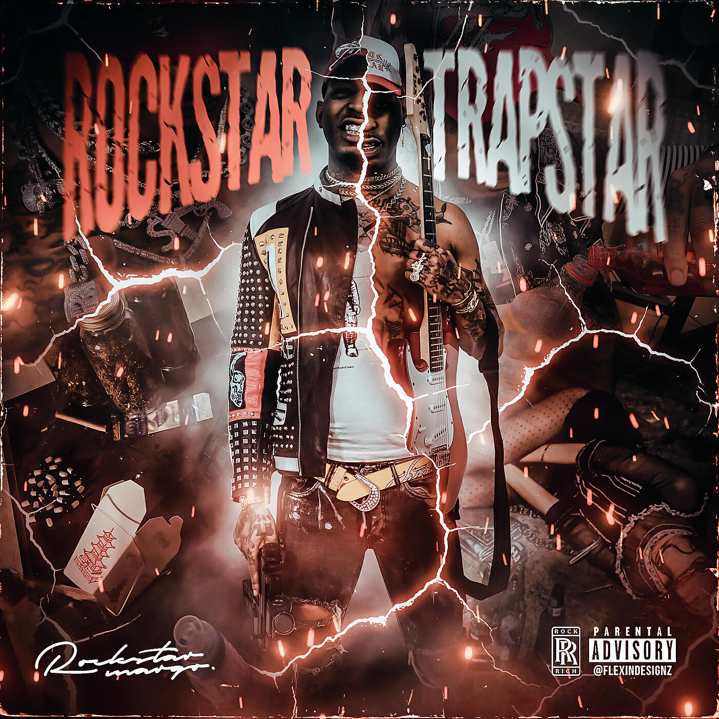 RockStar Marqo - Rockstar Jeans