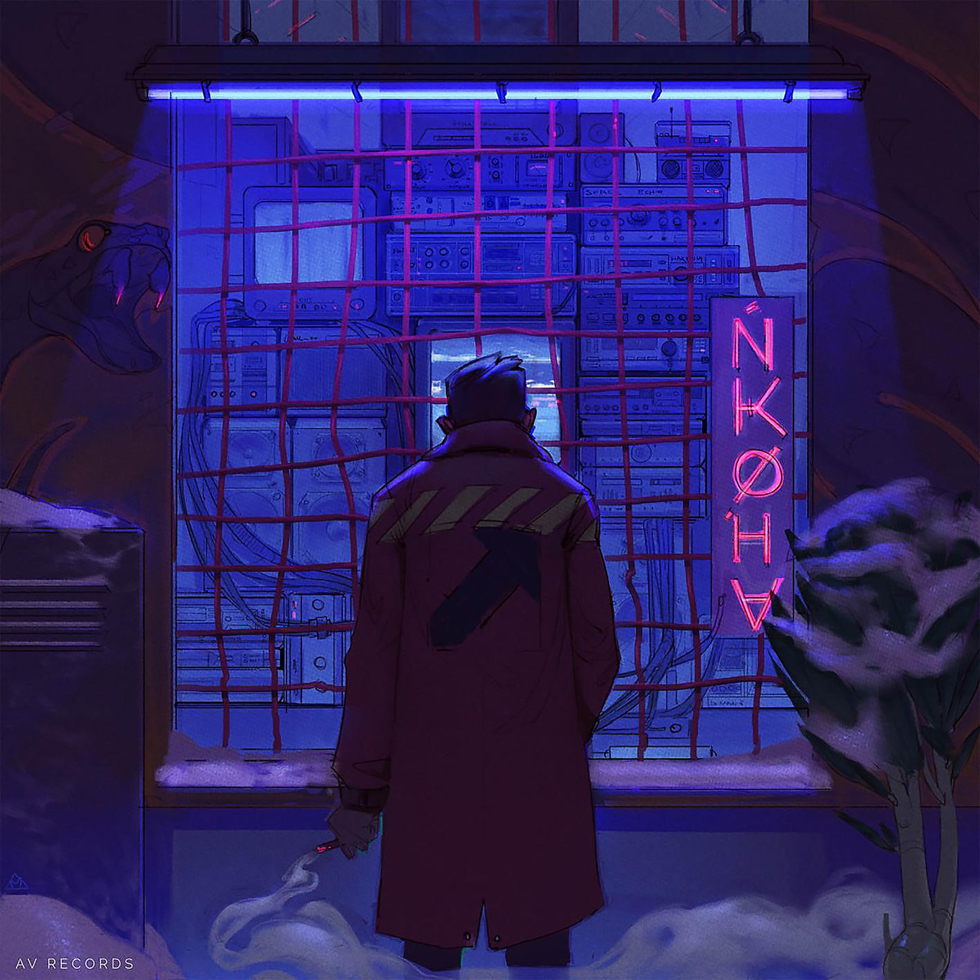 NKOHA - Cyber Temple