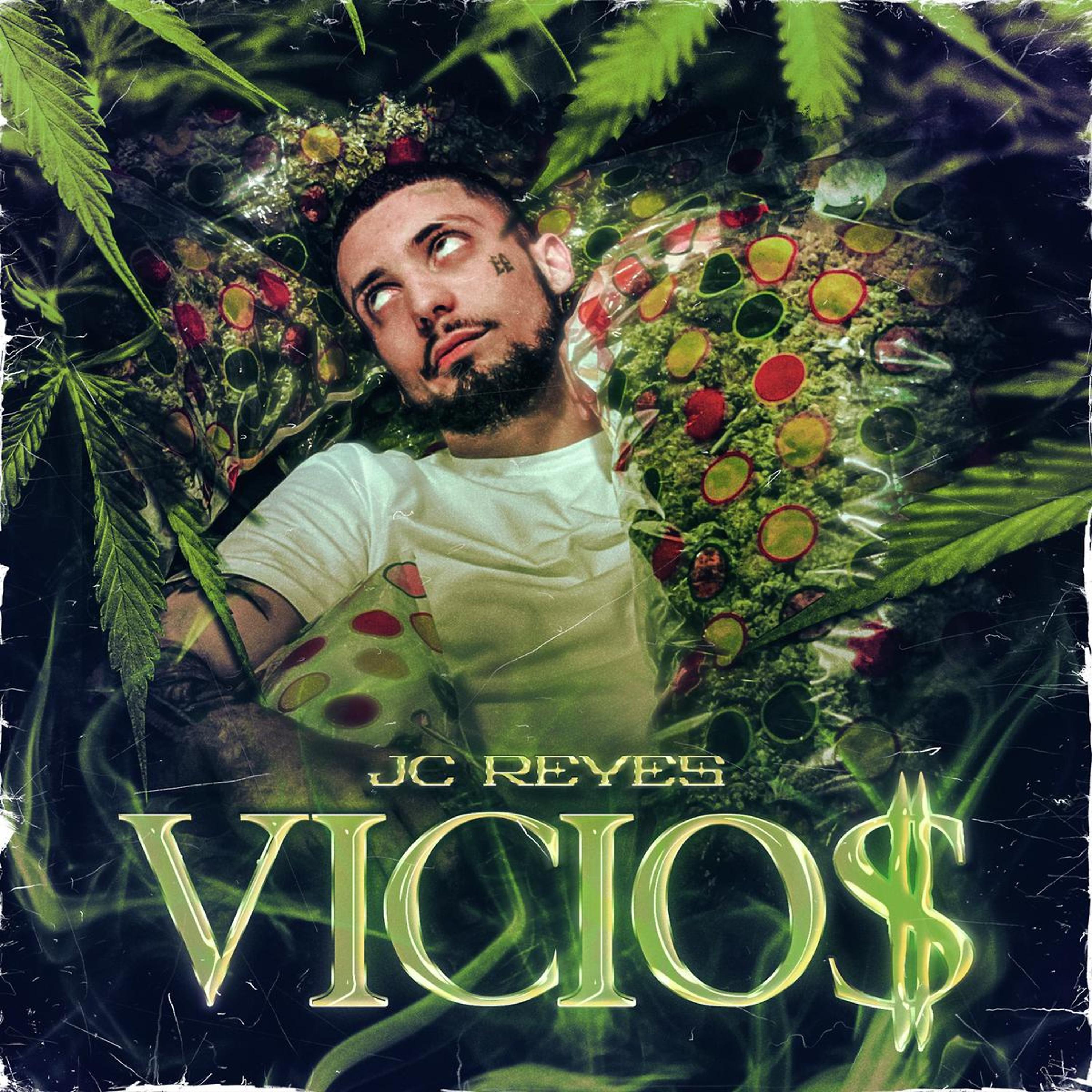 Постер альбома Vicios