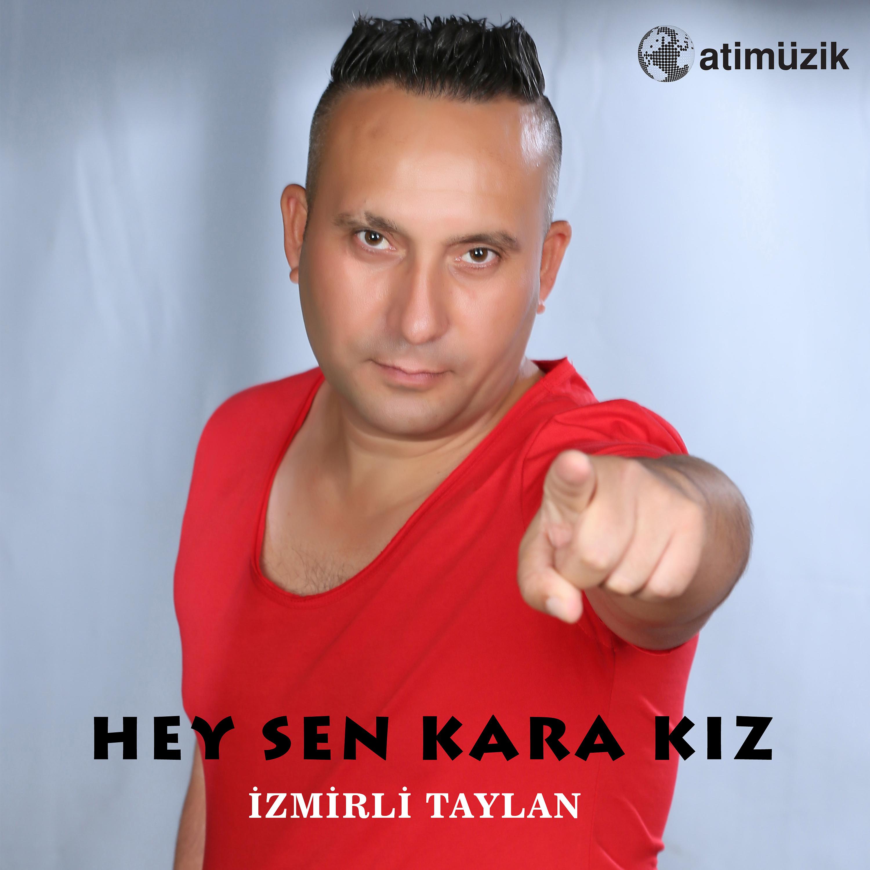 Постер альбома Hey Sen Kara Kız