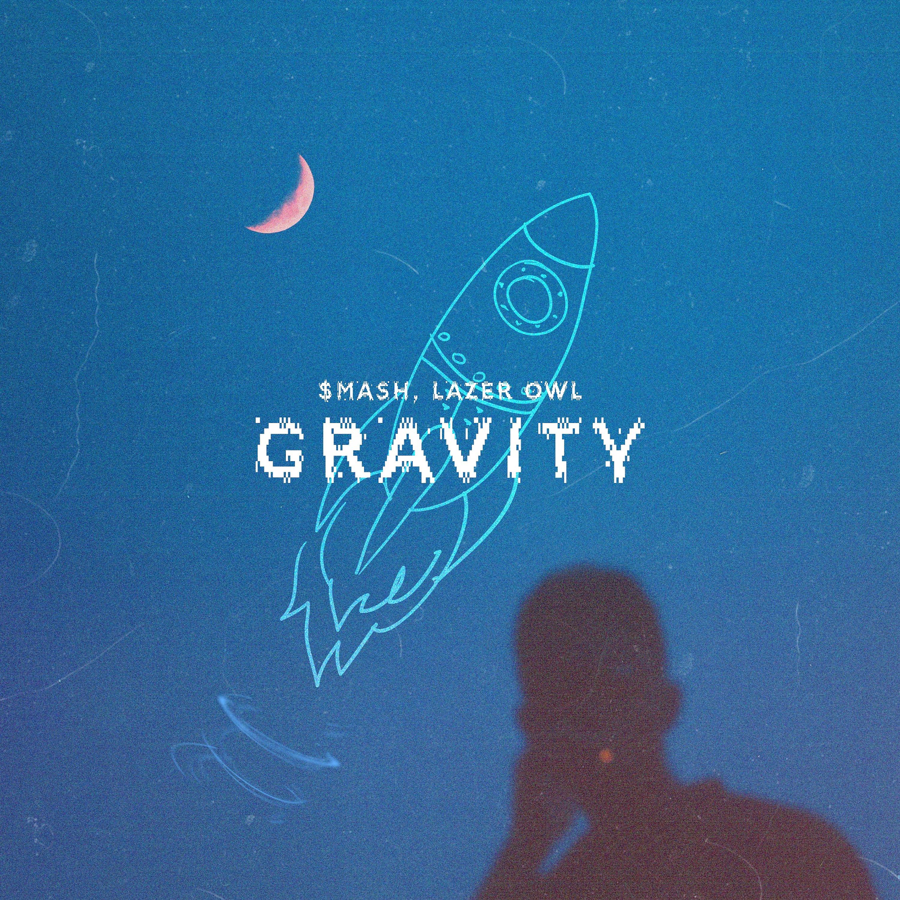 Постер альбома Gravity ($MASH Remix)