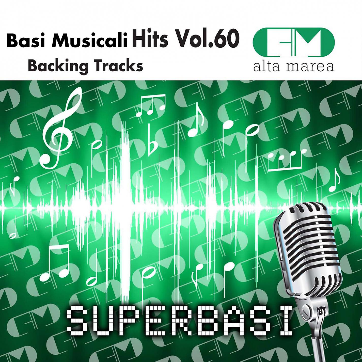 Постер альбома Basi Musicali Hits, Vol. 60 (Backing Tracks)