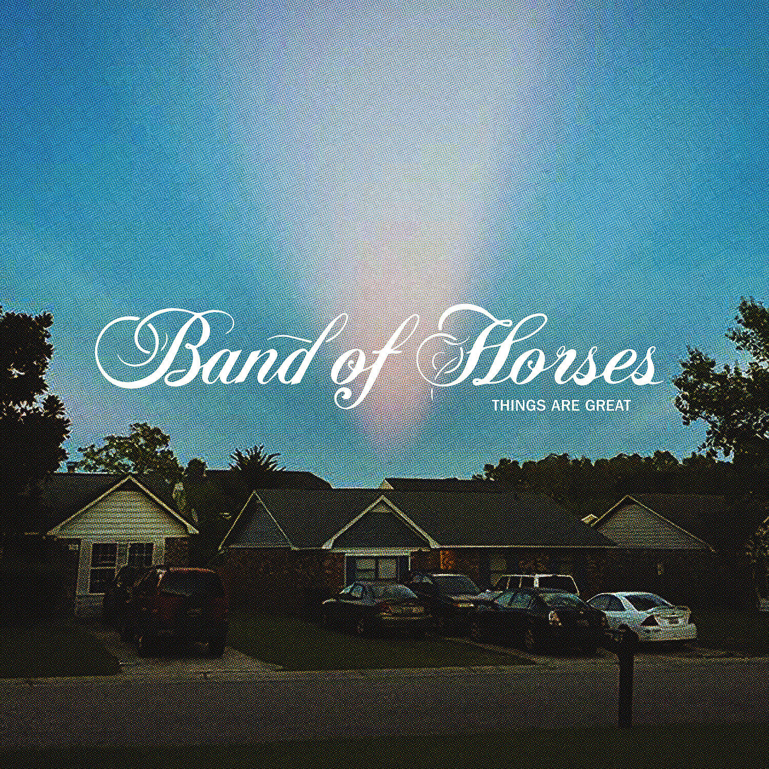 Band Of Horses - Warning Signs