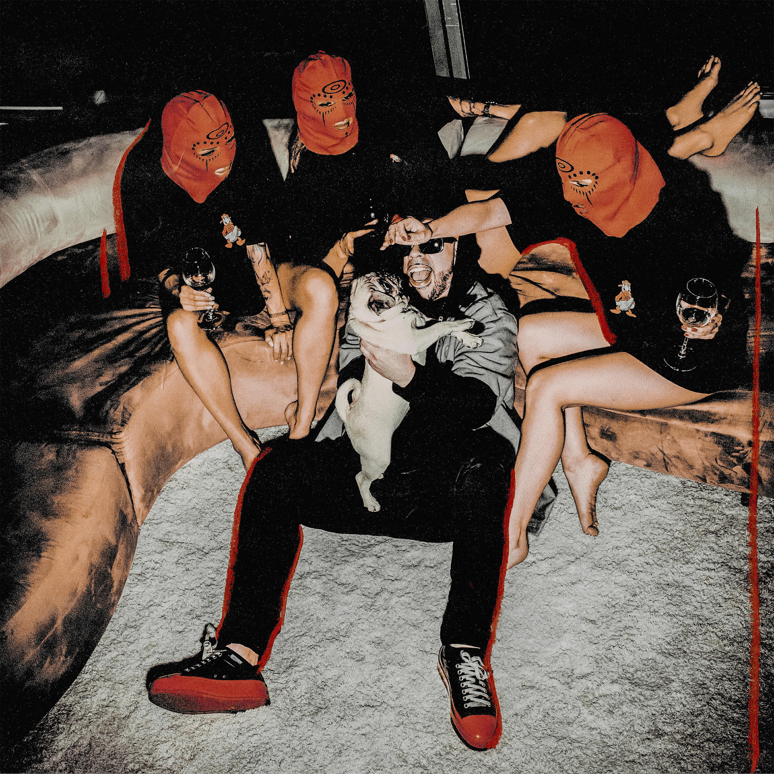 Smoki Mo - Белая ночь