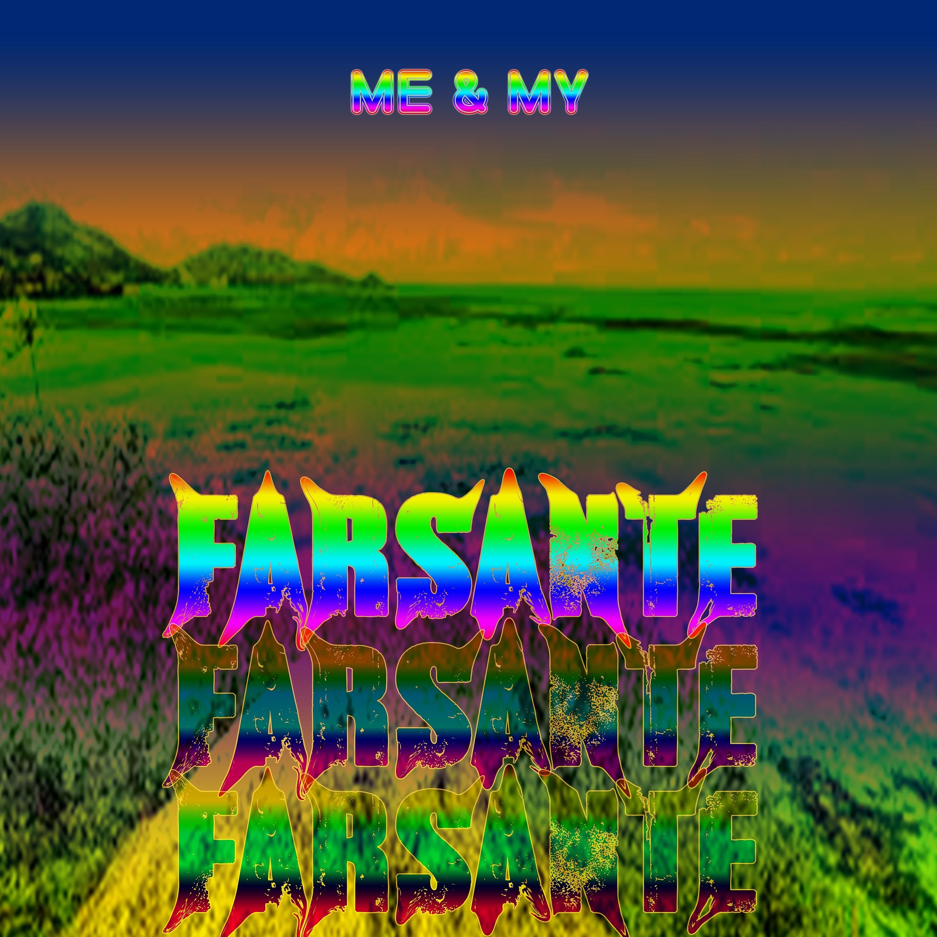 Постер альбома Farsante