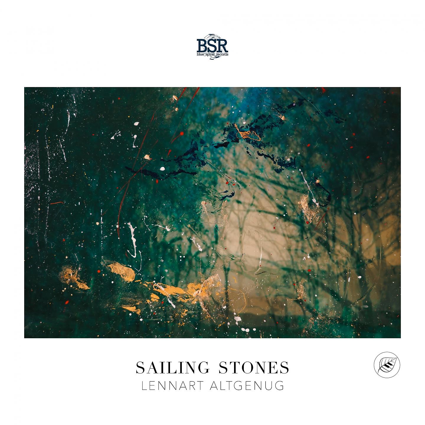 Постер альбома Sailing Stones