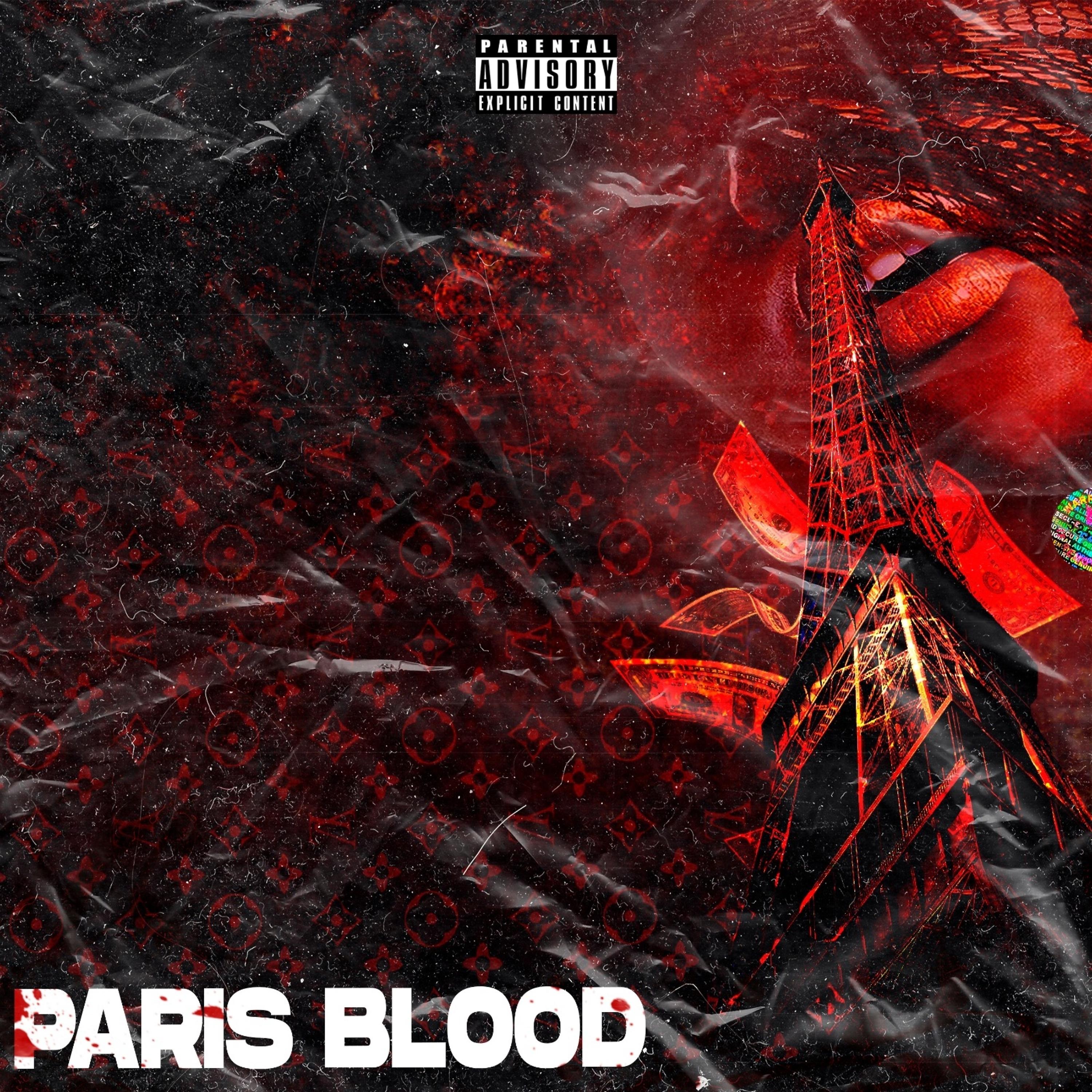 Постер альбома Paris Blood