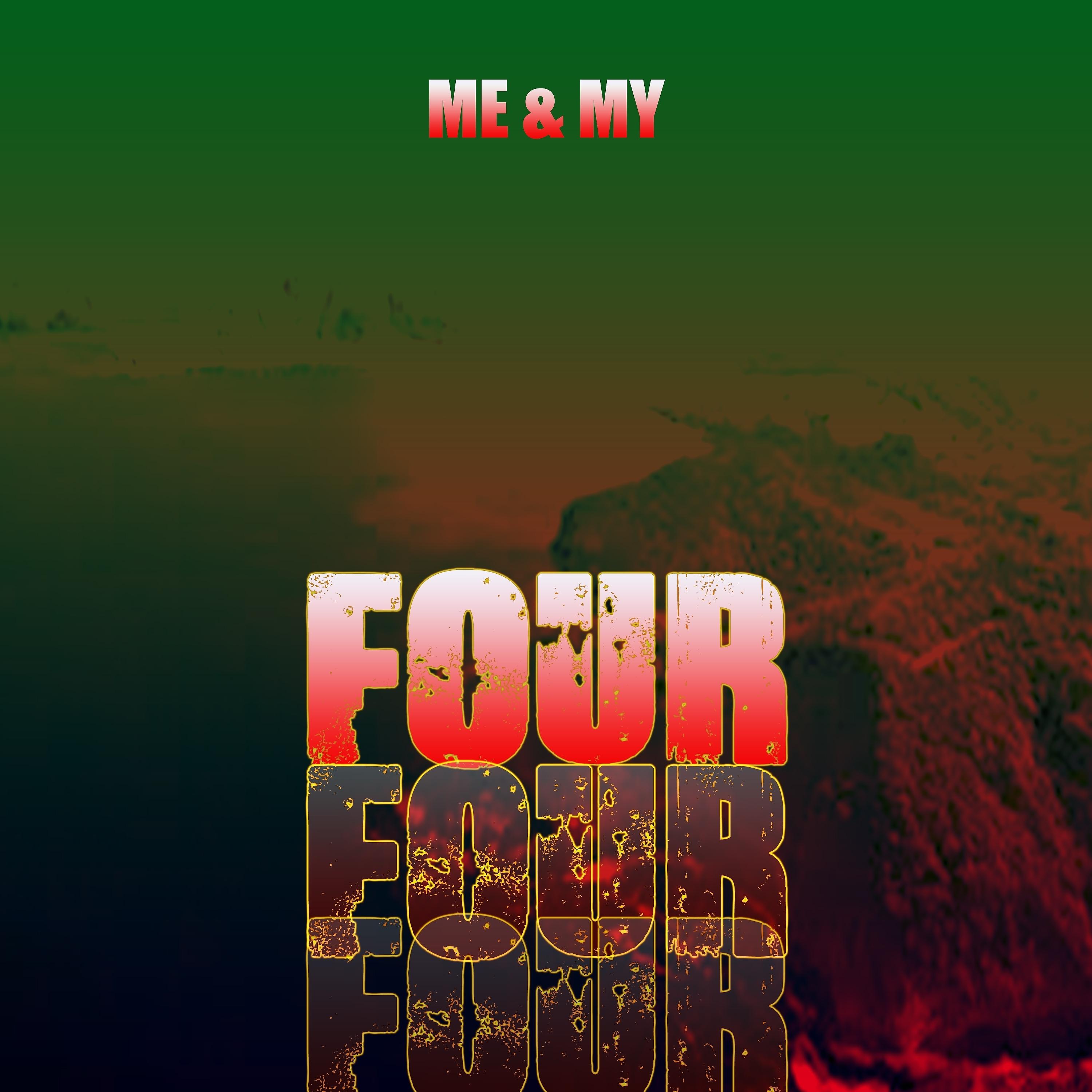 Постер альбома Four