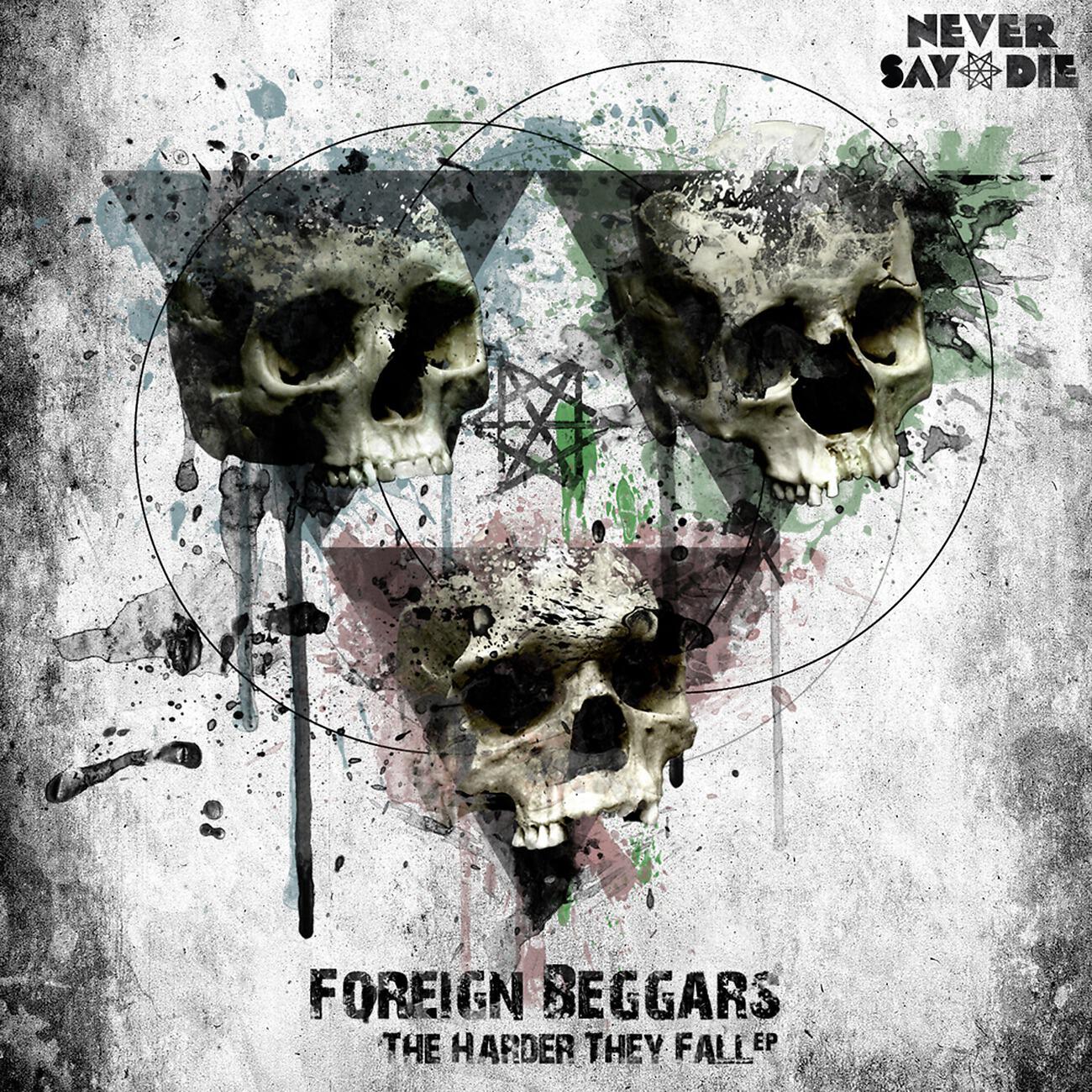 Foreign Beggars - Still Getting It