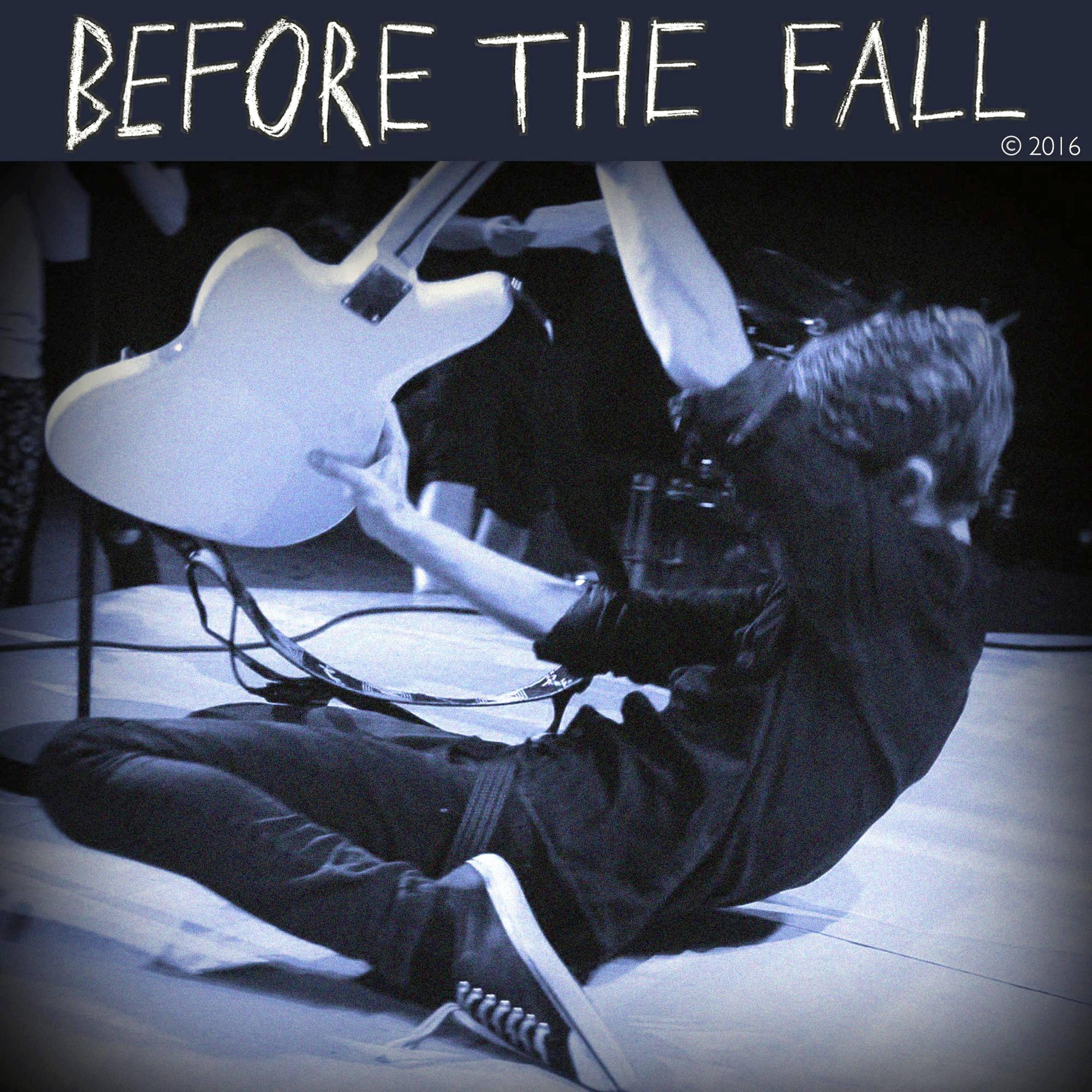 Постер альбома Before The Fall (Deluxe)