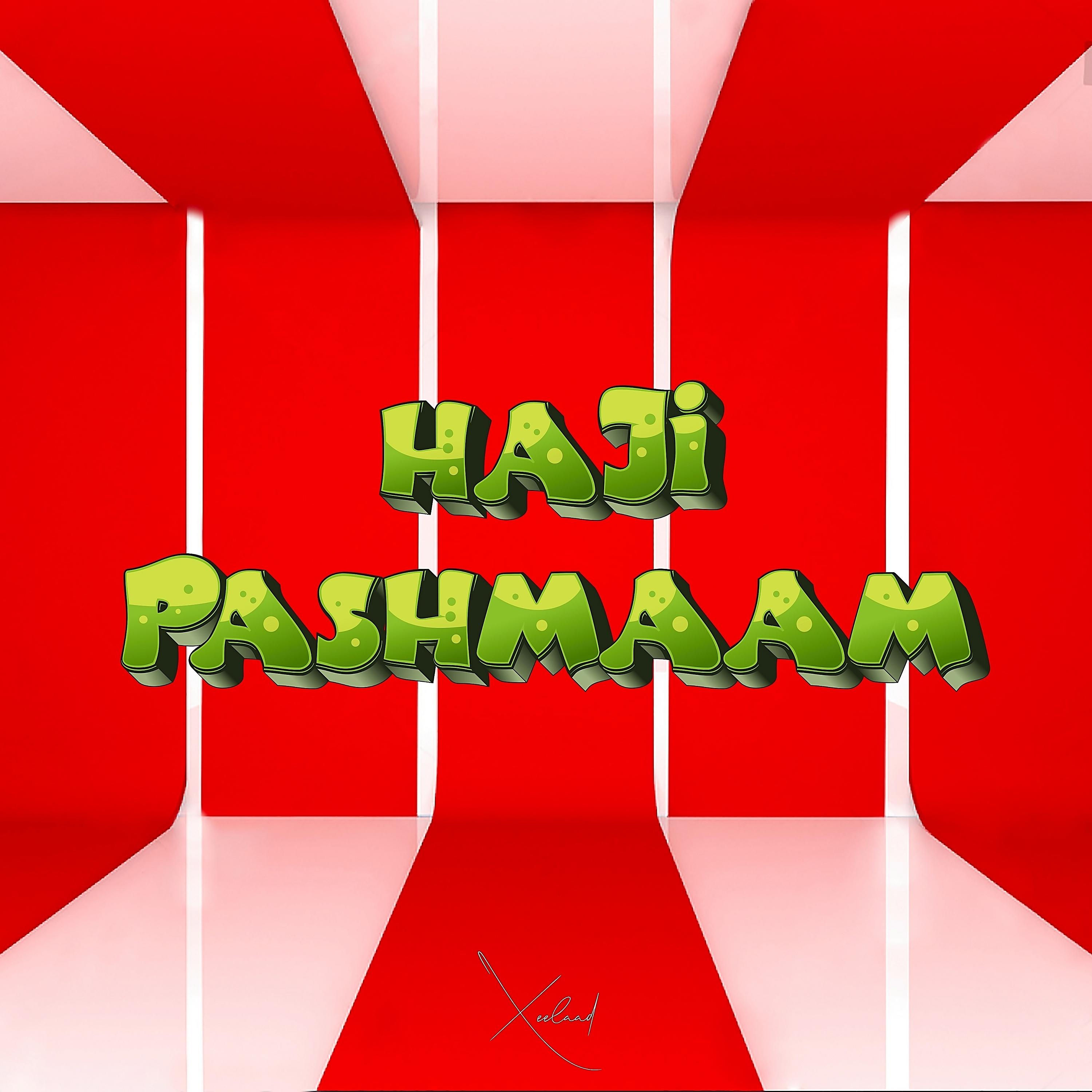 Постер альбома Haji Pashmaam