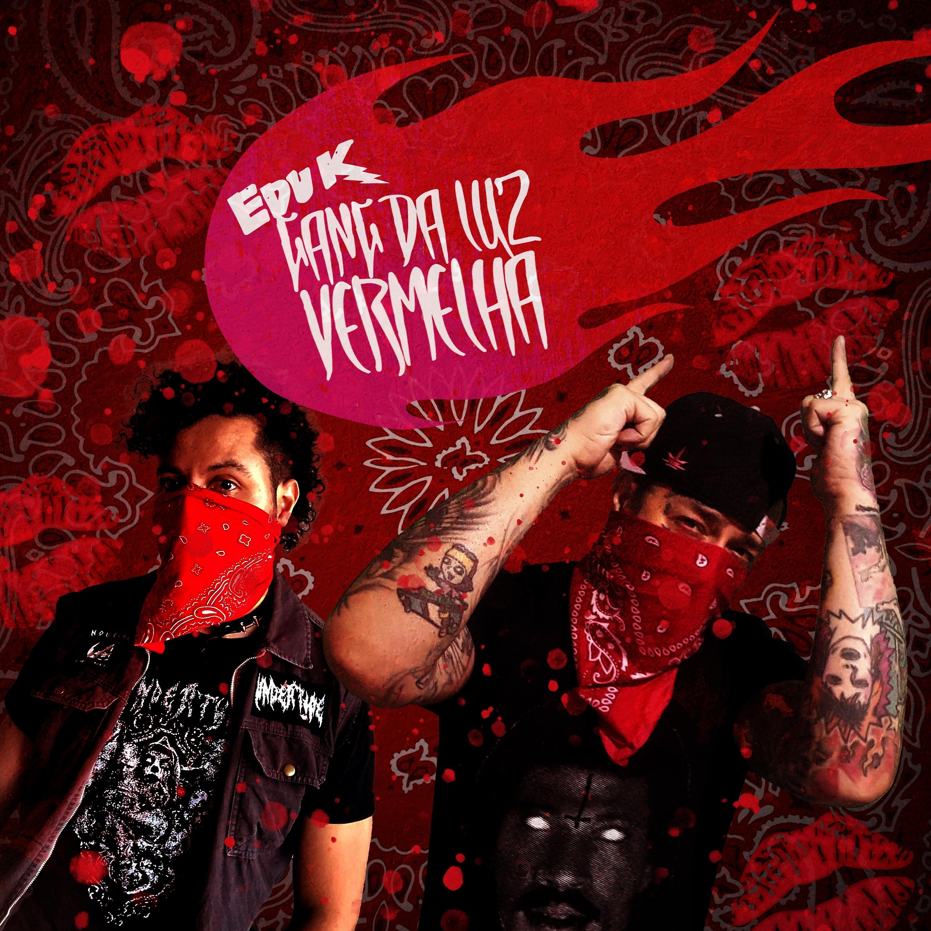 Постер альбома Gang da Luz Vermelha