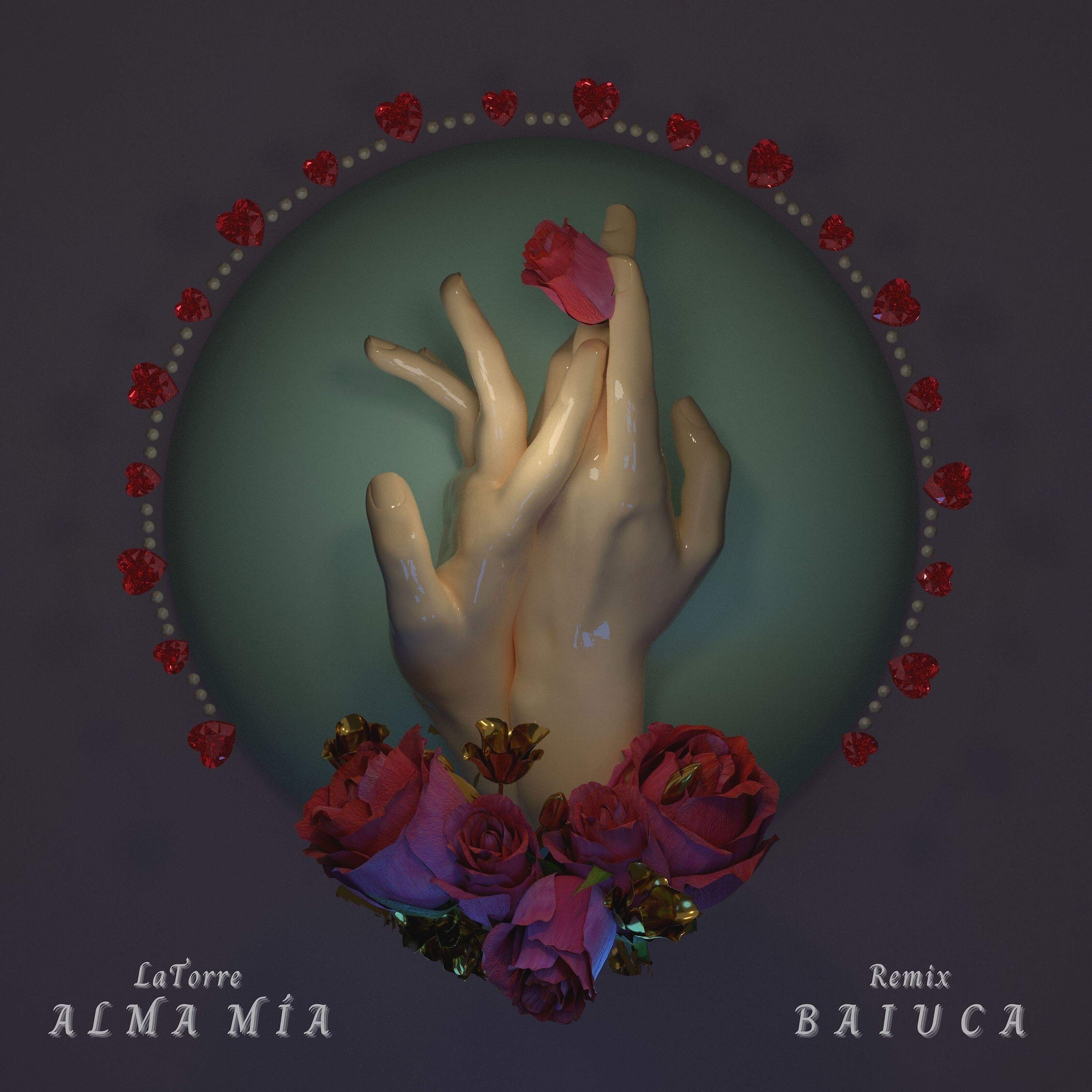 Постер альбома Alma mía