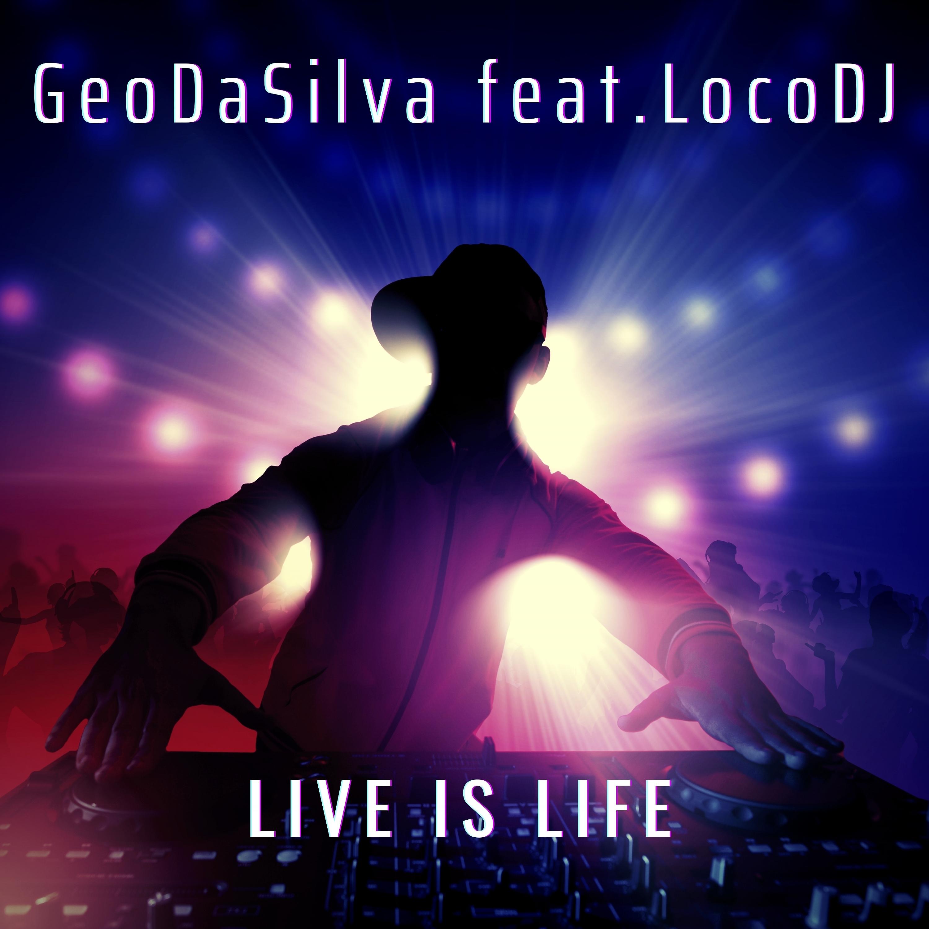 Постер альбома Live is Life