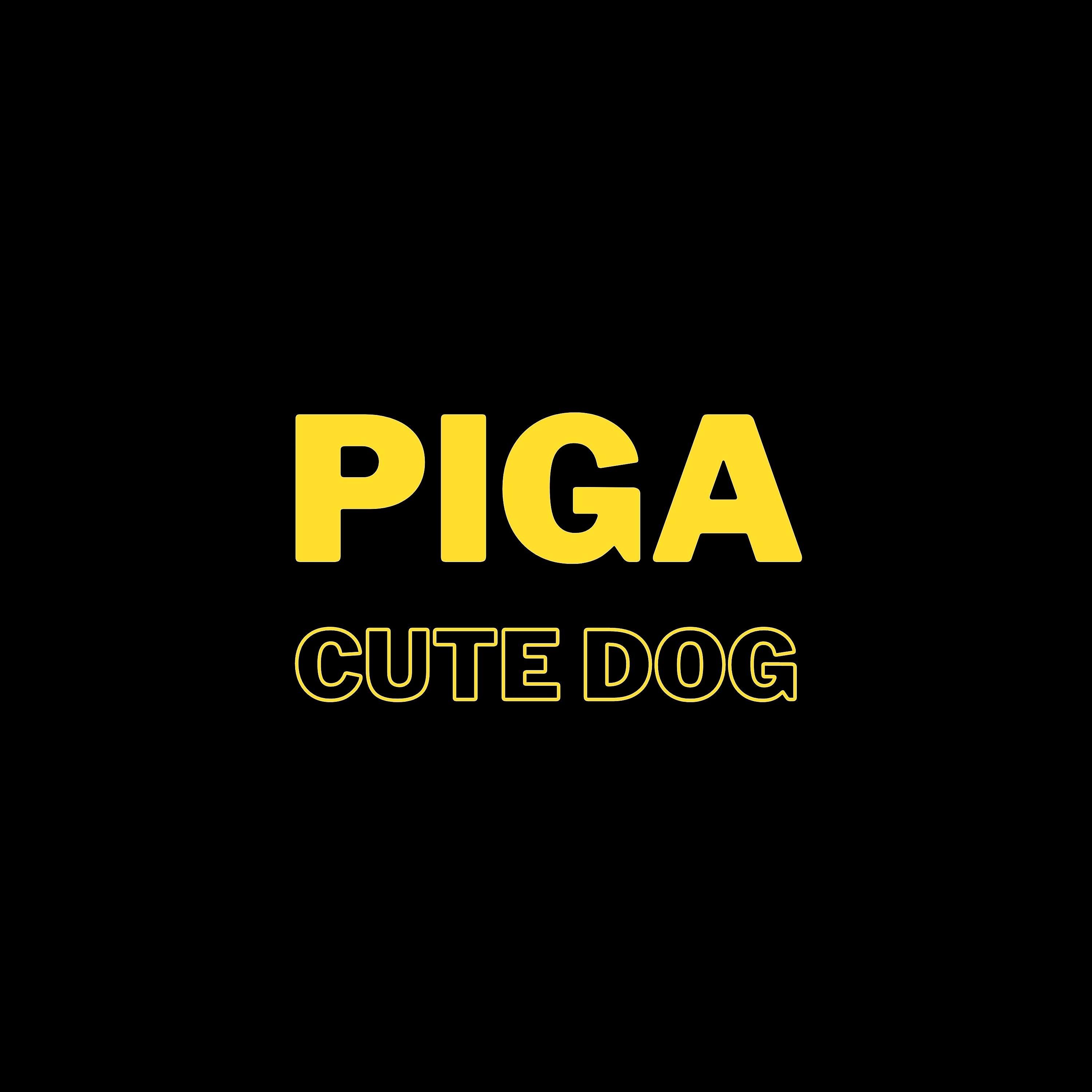 Постер альбома Piga Cute Dog