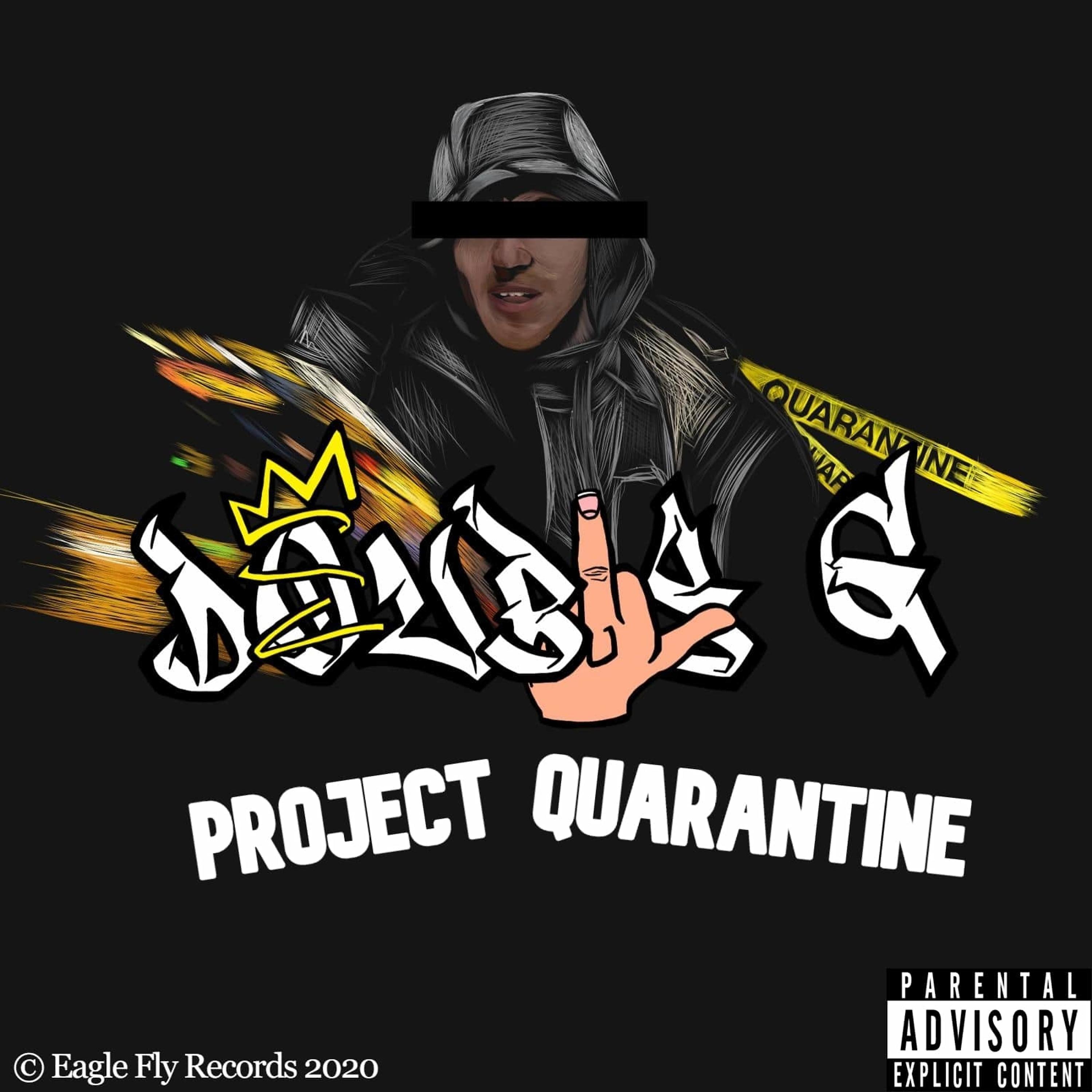 Постер альбома Project Quarantine