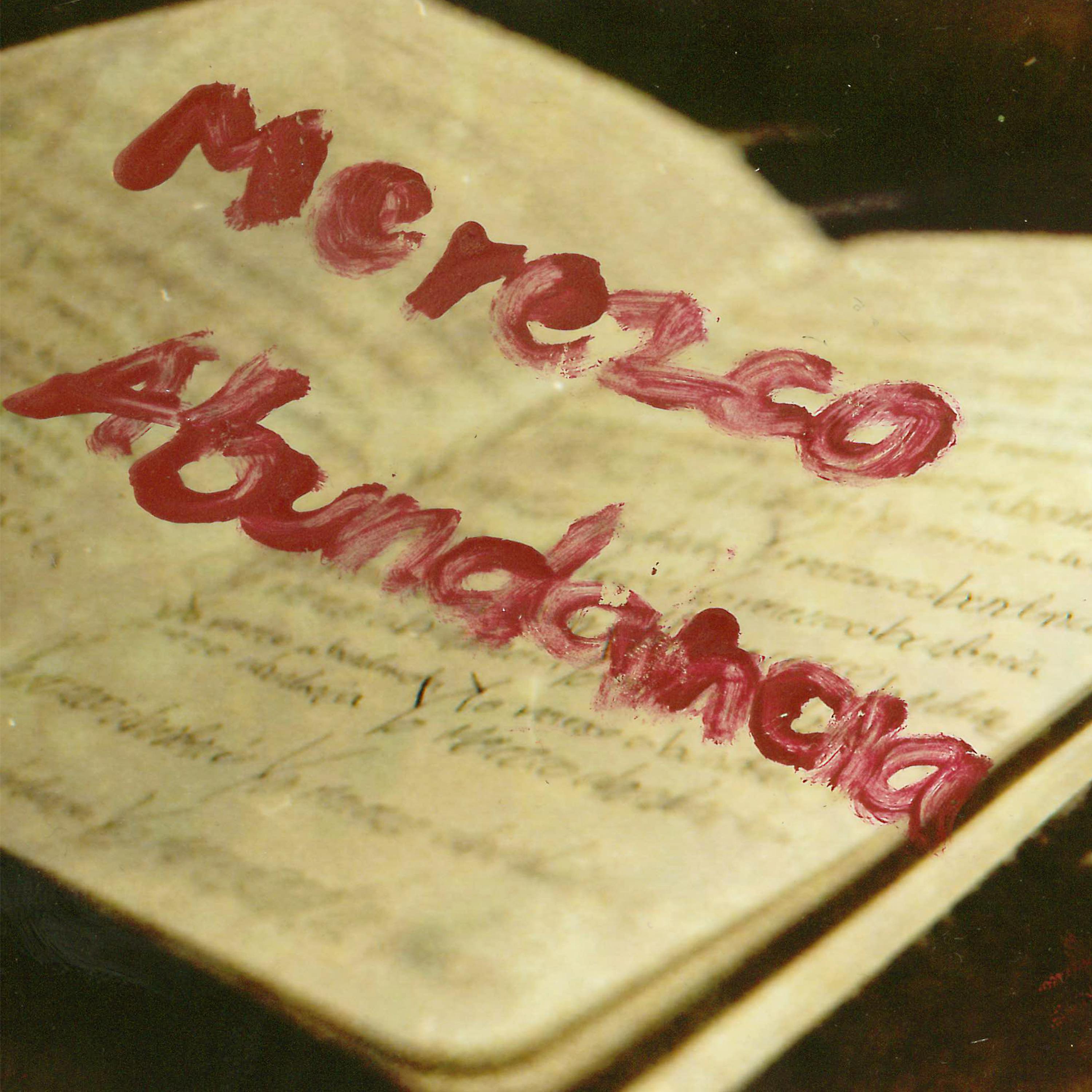 Постер альбома Merezco Abundancia