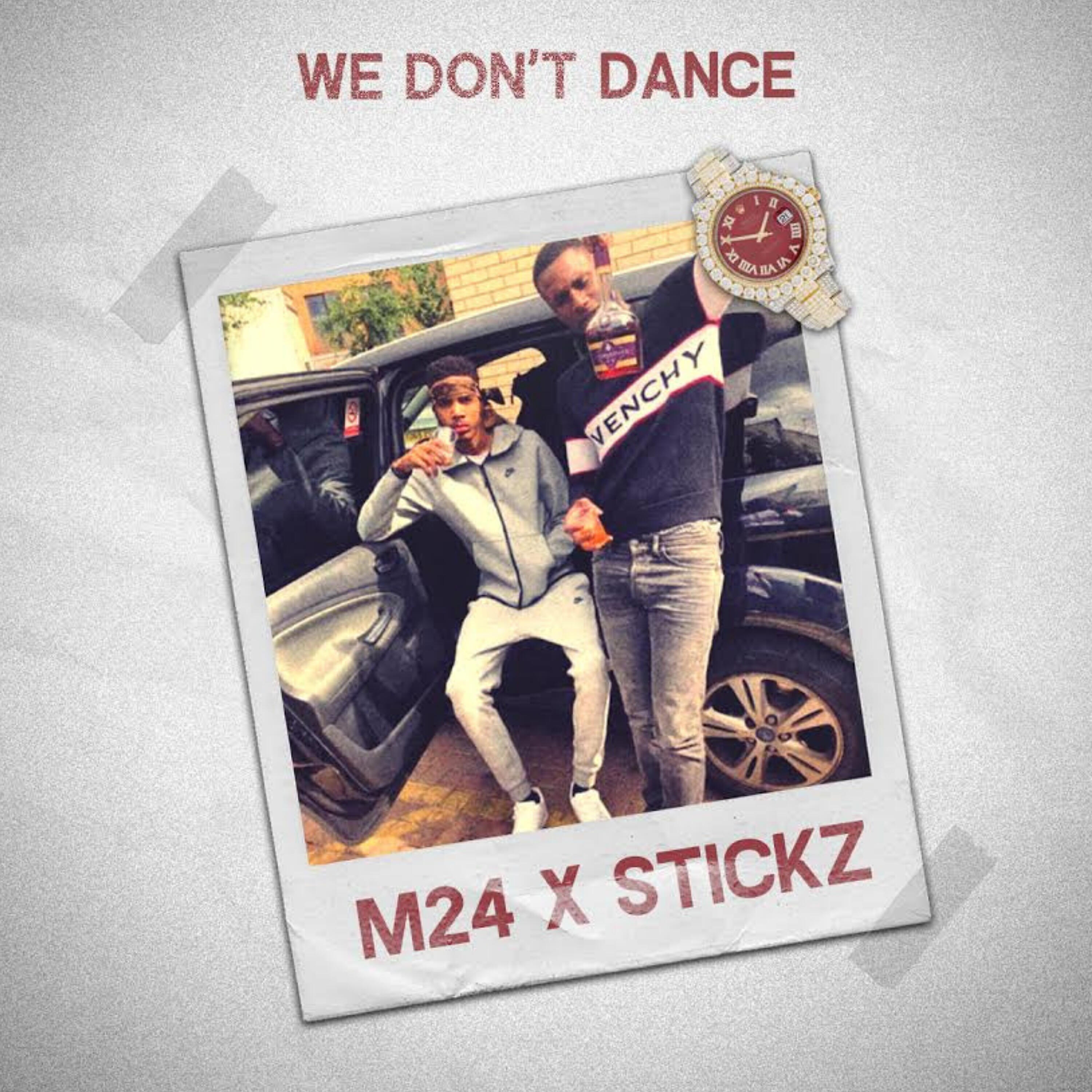 M24 - We Don't Dance