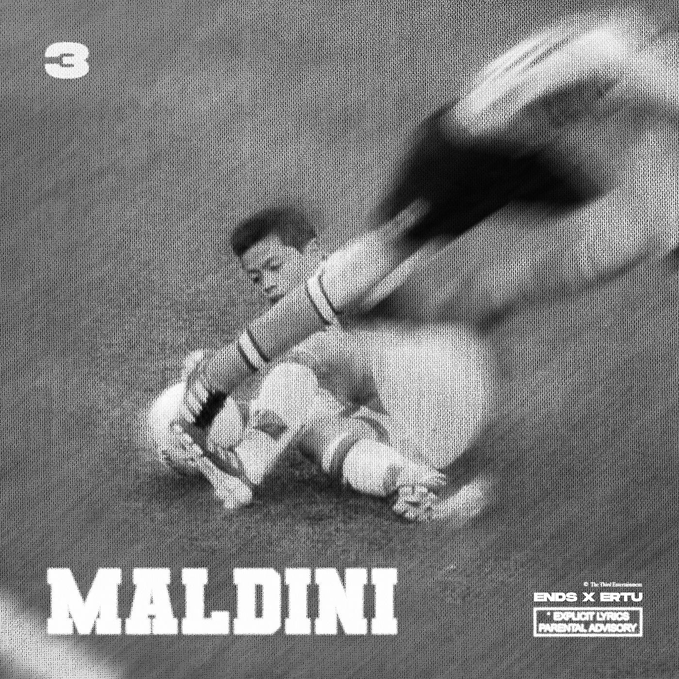 Постер альбома Maldini