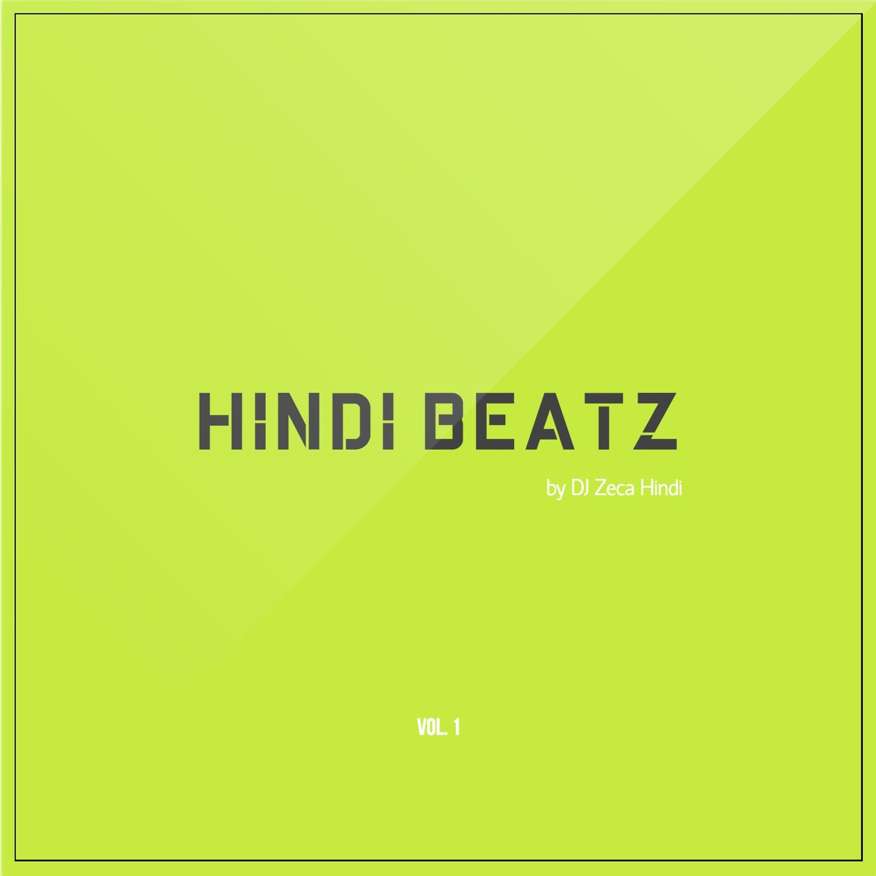 Постер альбома Hindi Beatz, Vol. 1