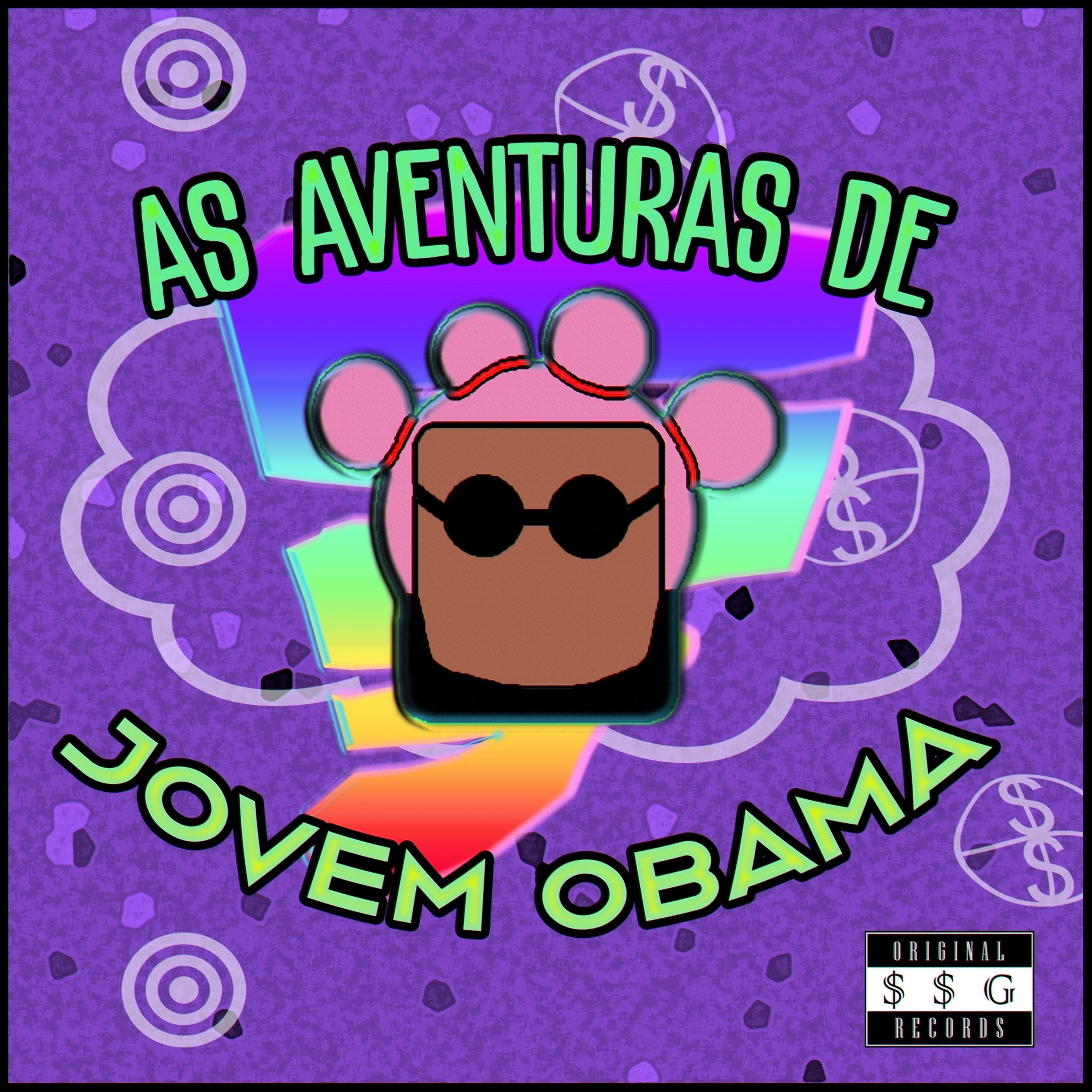 Постер альбома Mixtape as Aventuras de Jovem Obama