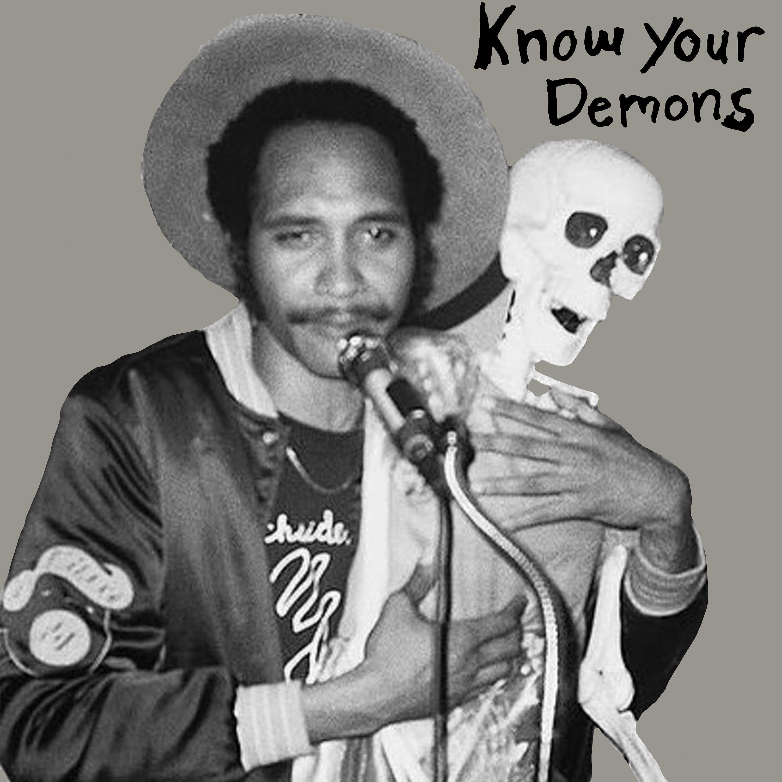 Постер альбома Know Your Demons