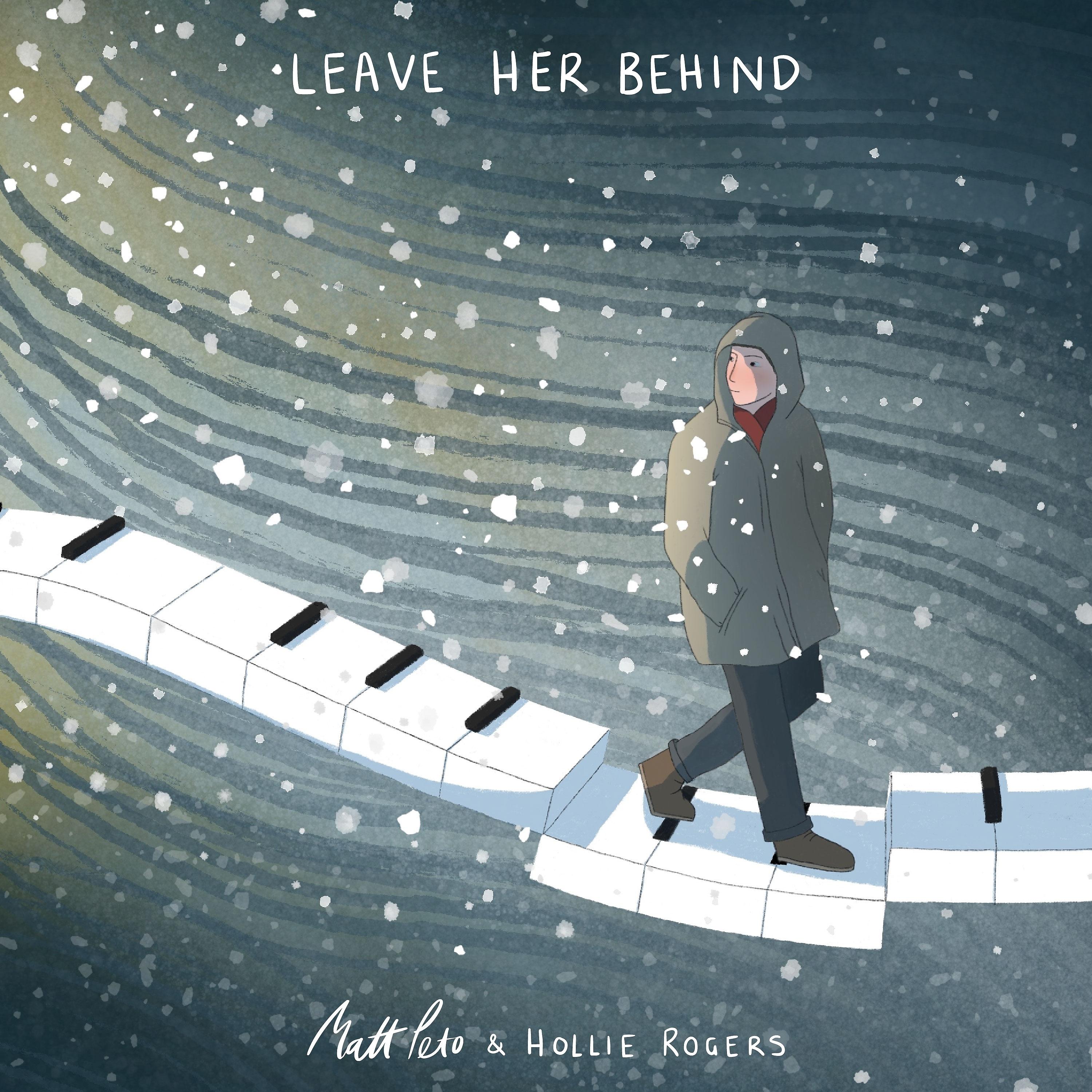 Постер альбома Leave Her Behind