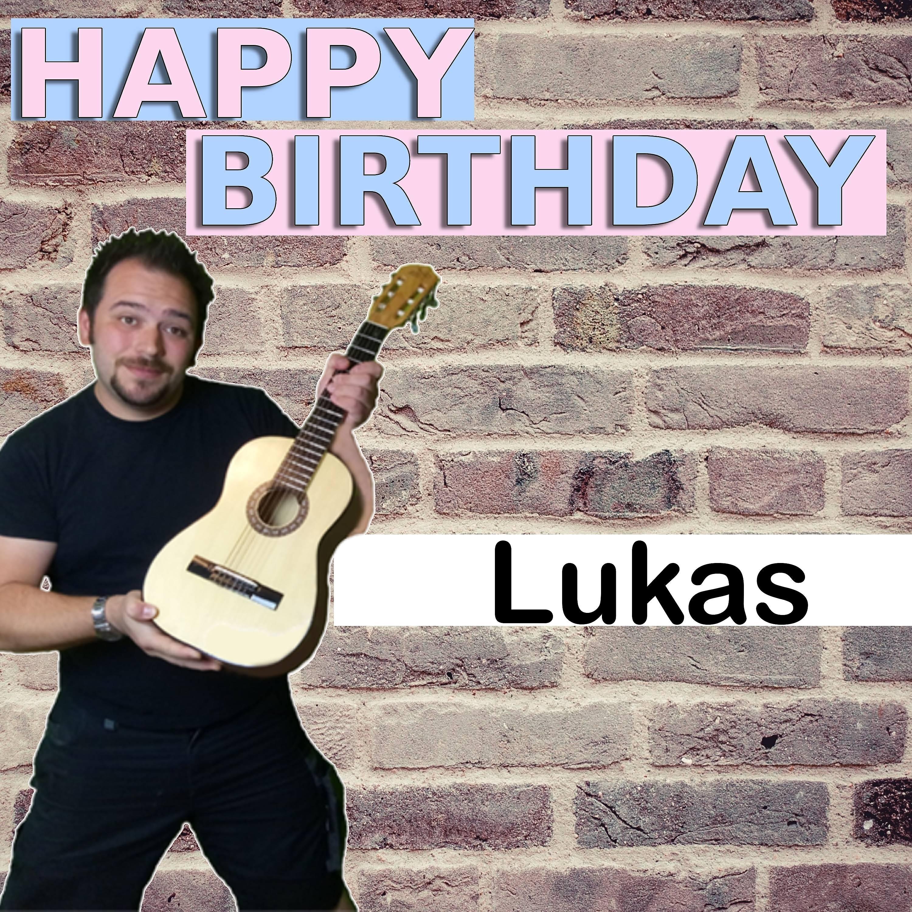 Marcel Verkooyen - Happy Birthday Lukas mit Ansage