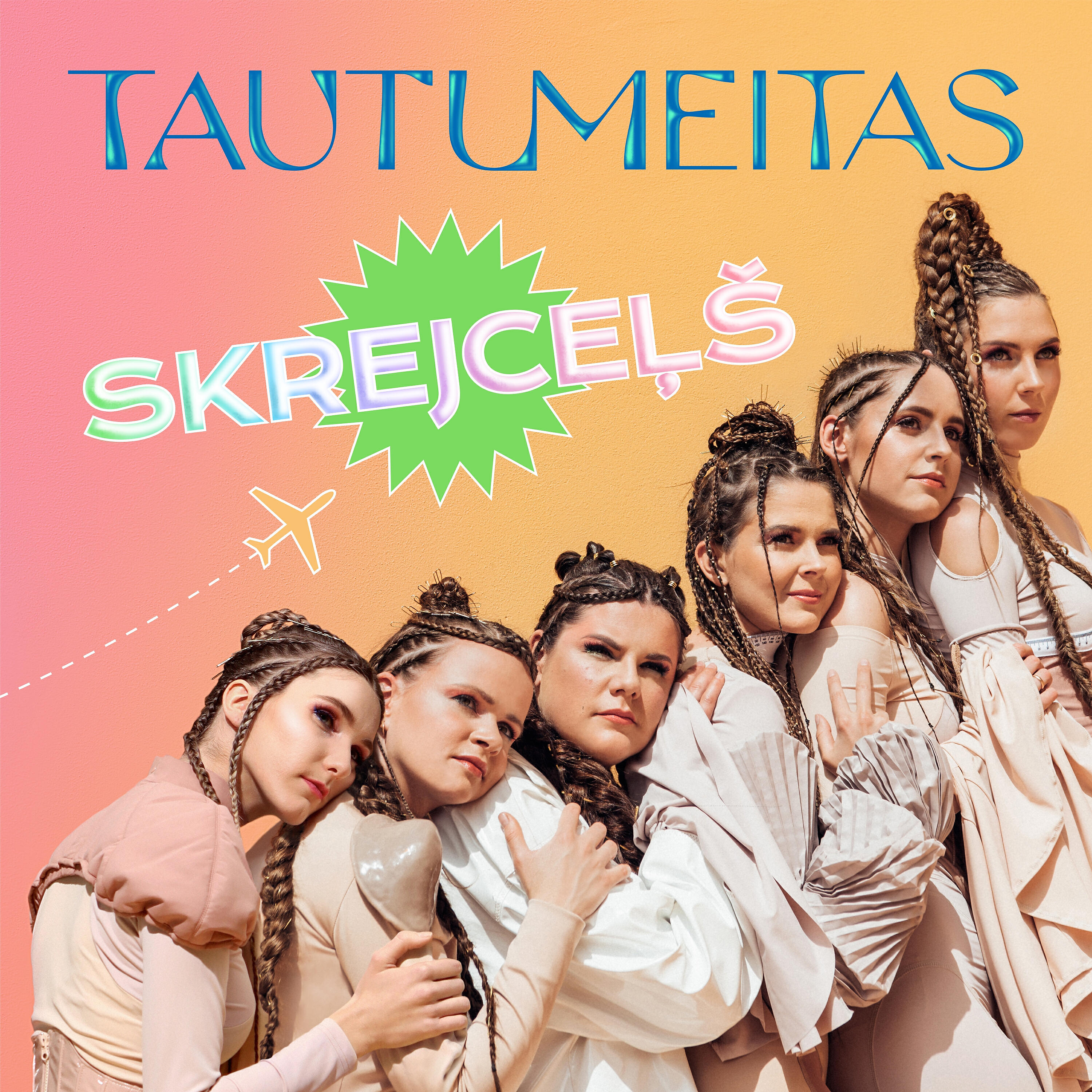 Tautumeitas - Rūžiņu duorziņā