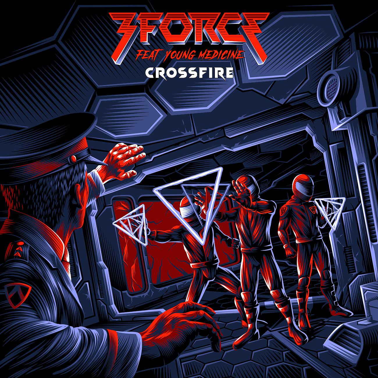 Постер альбома Crossfire