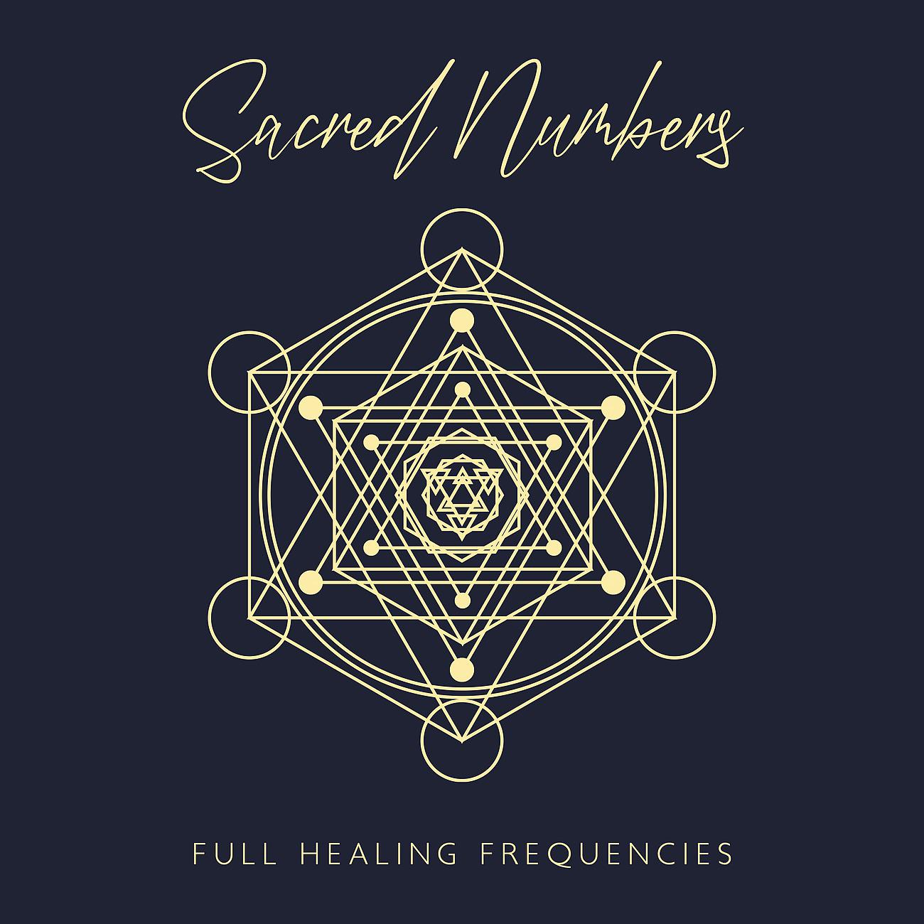 Постер альбома Sacred Numbers
