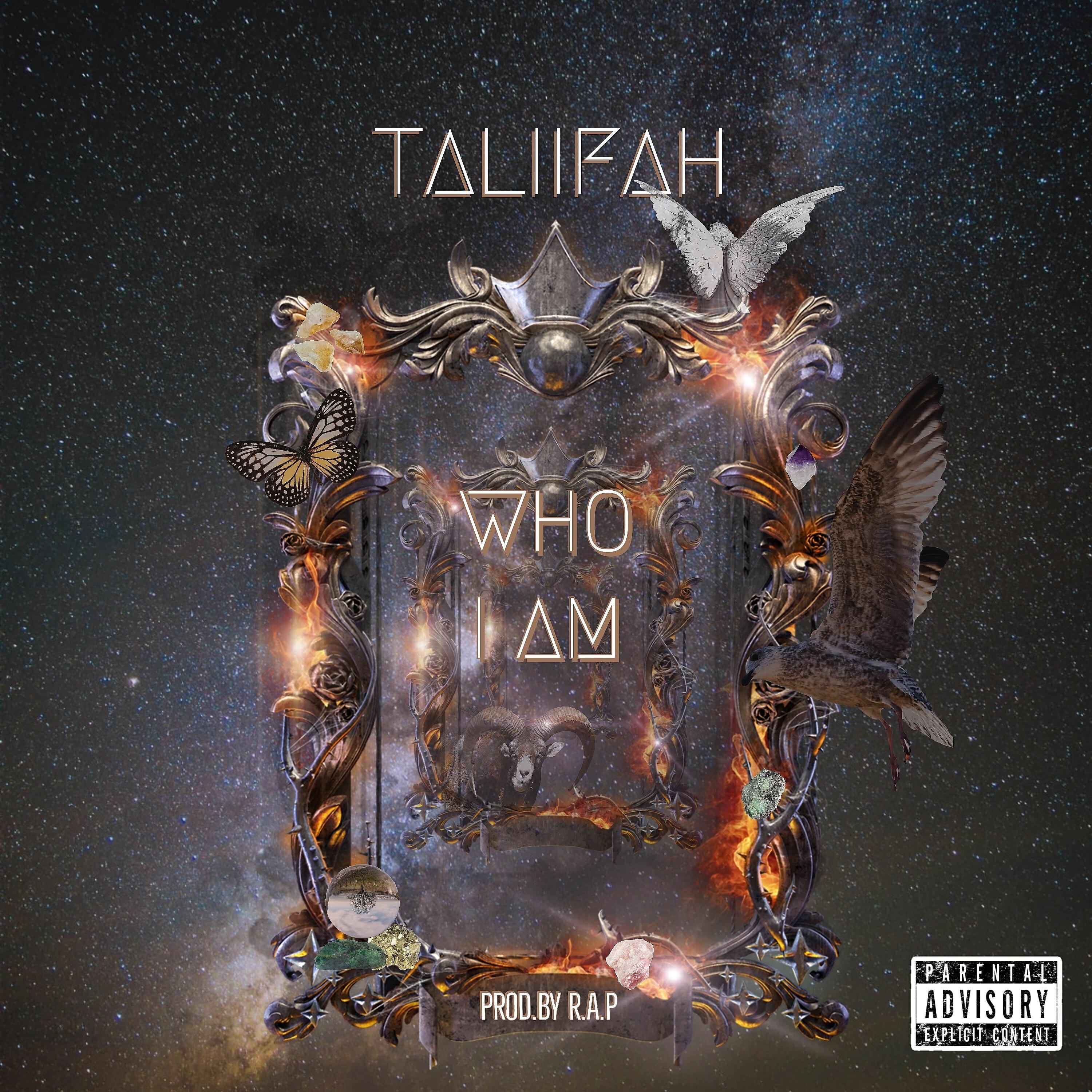Taliifah - Who I Am (Radio Edit)