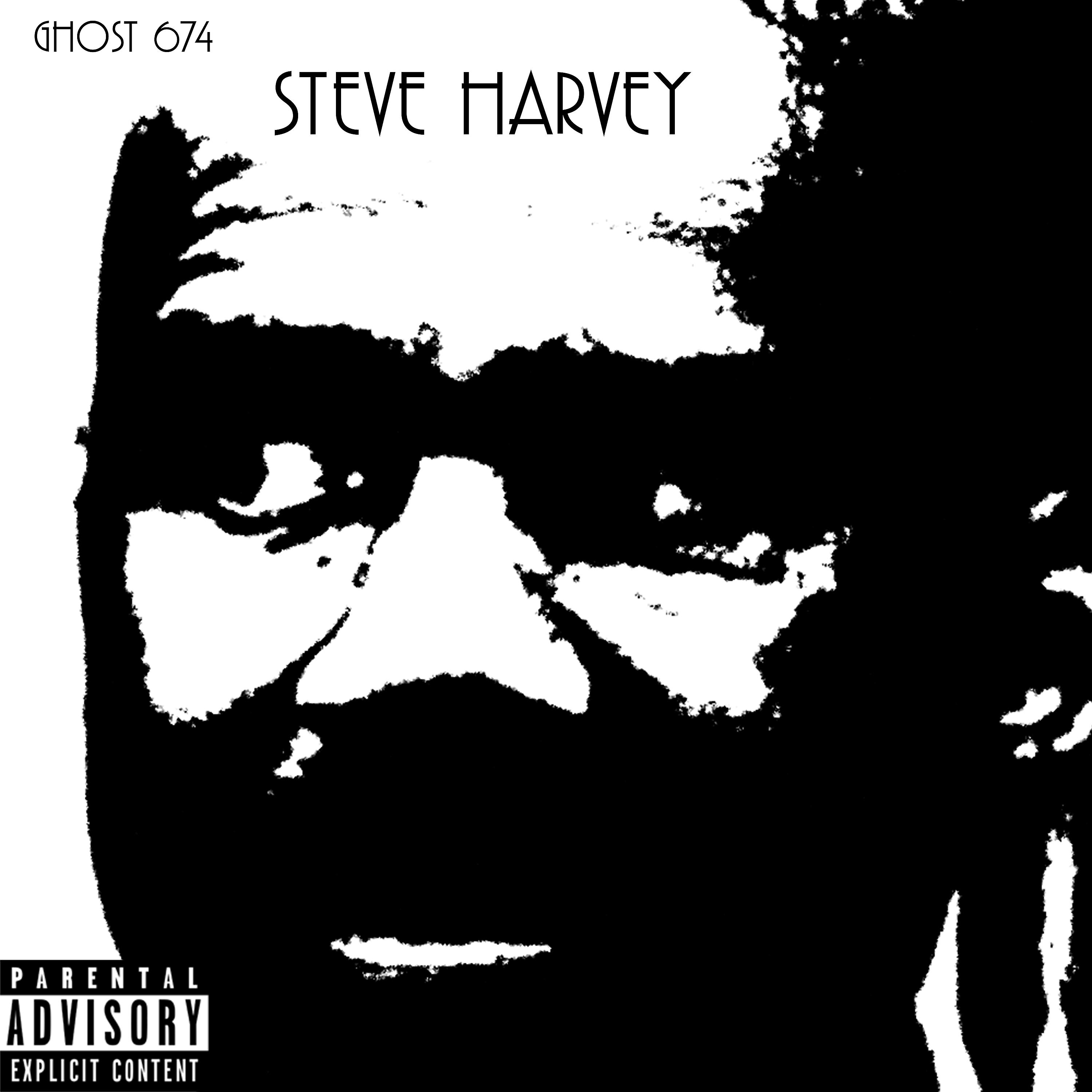 Постер альбома Steve Harvey