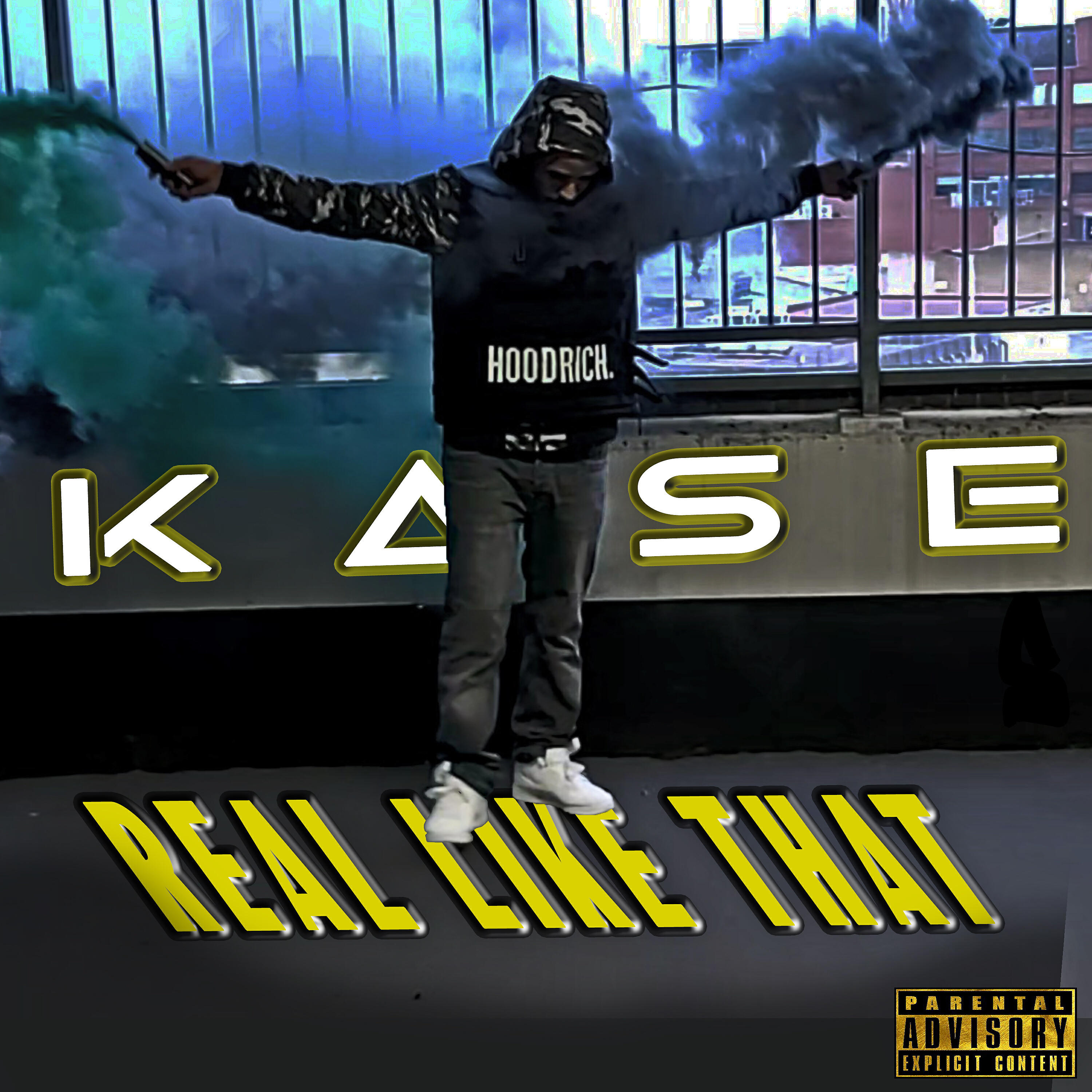 KASE - Real Like That