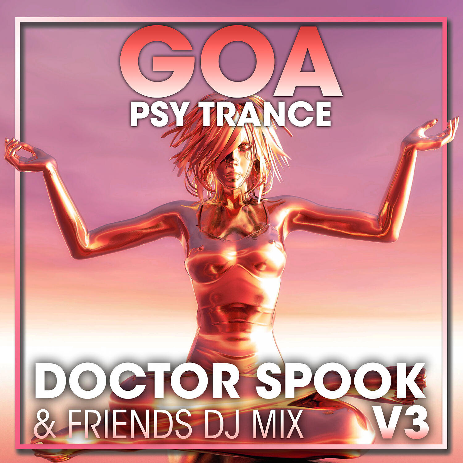 OmniVox - Stellar Collapse (Goa Psy Trance DJ Mixed)