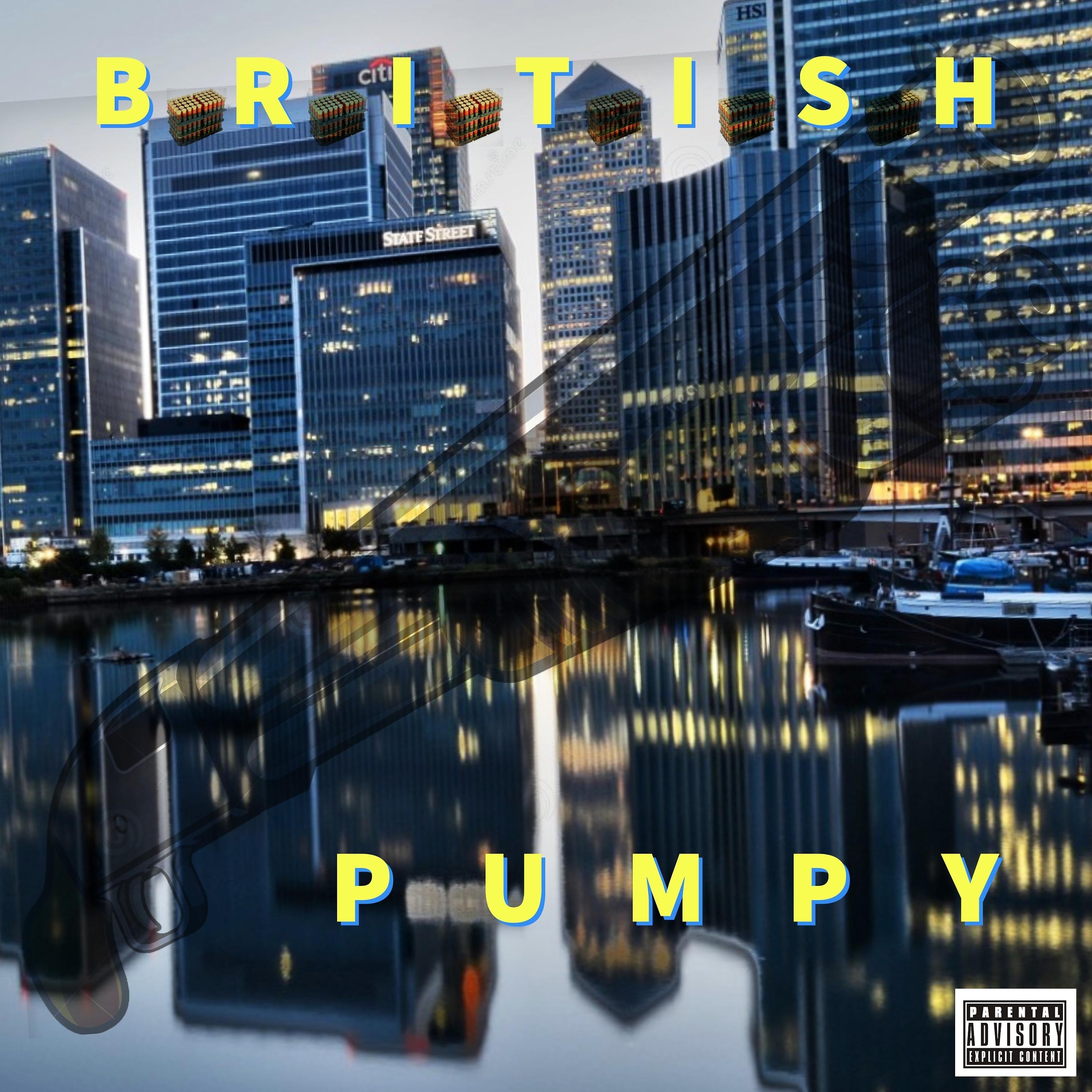 Постер альбома Pumpy