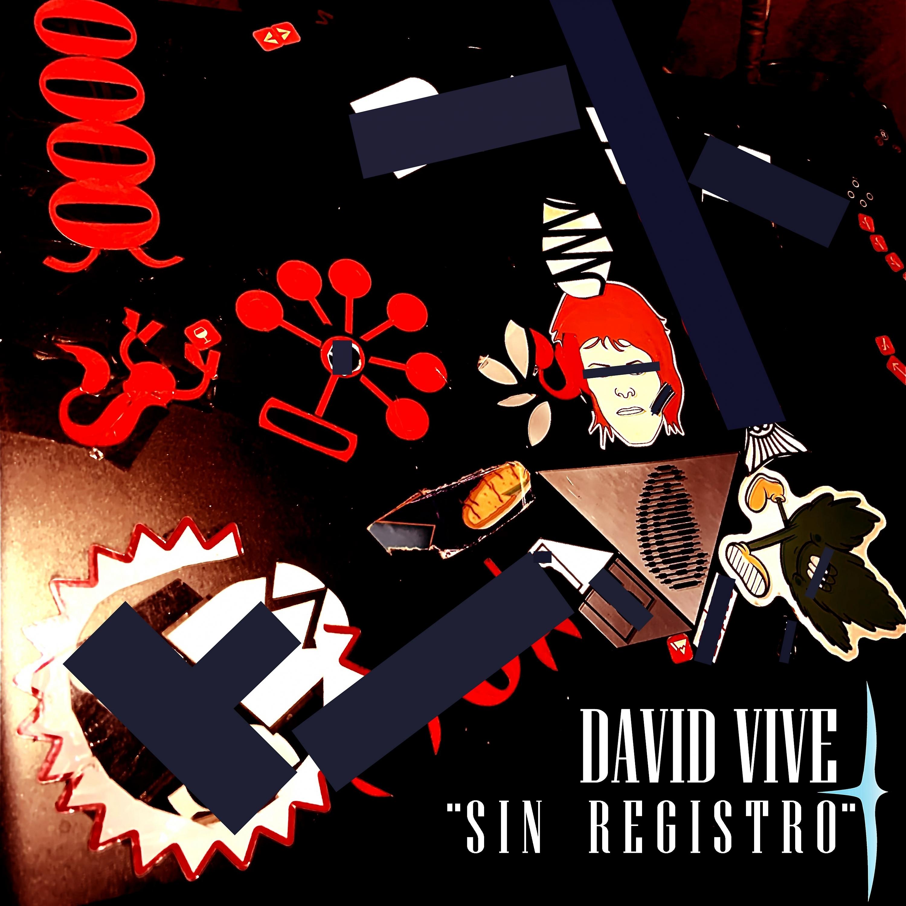 Постер альбома Sin Registro