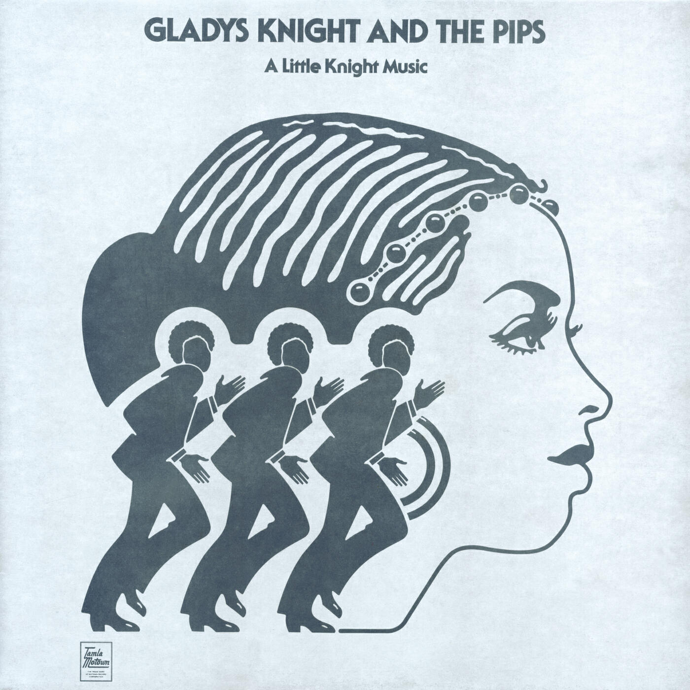 Gladys Knight & The Pips - I Hate Myself For Loving You