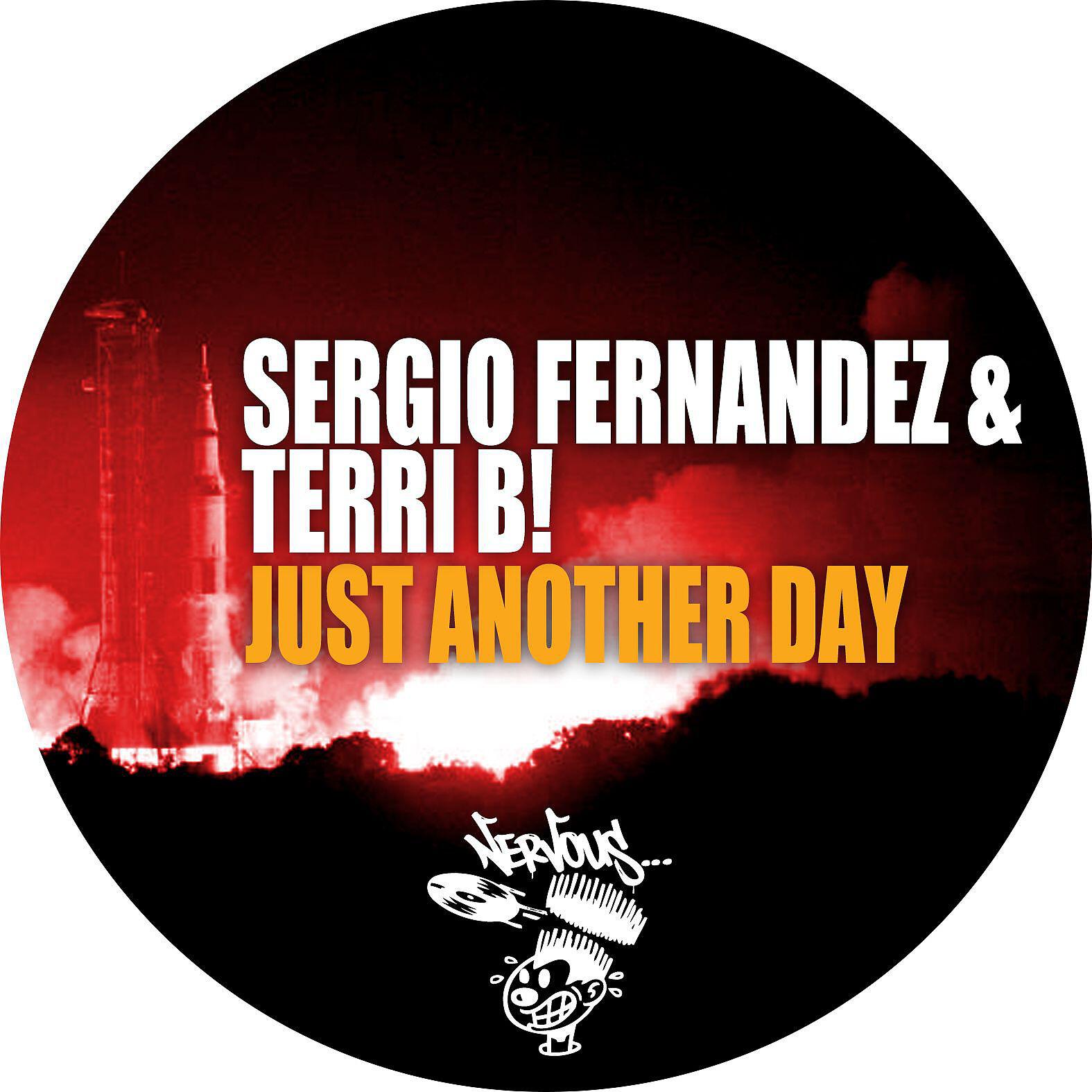 Sergio Fernandez - Just Another Day (Original Mix)