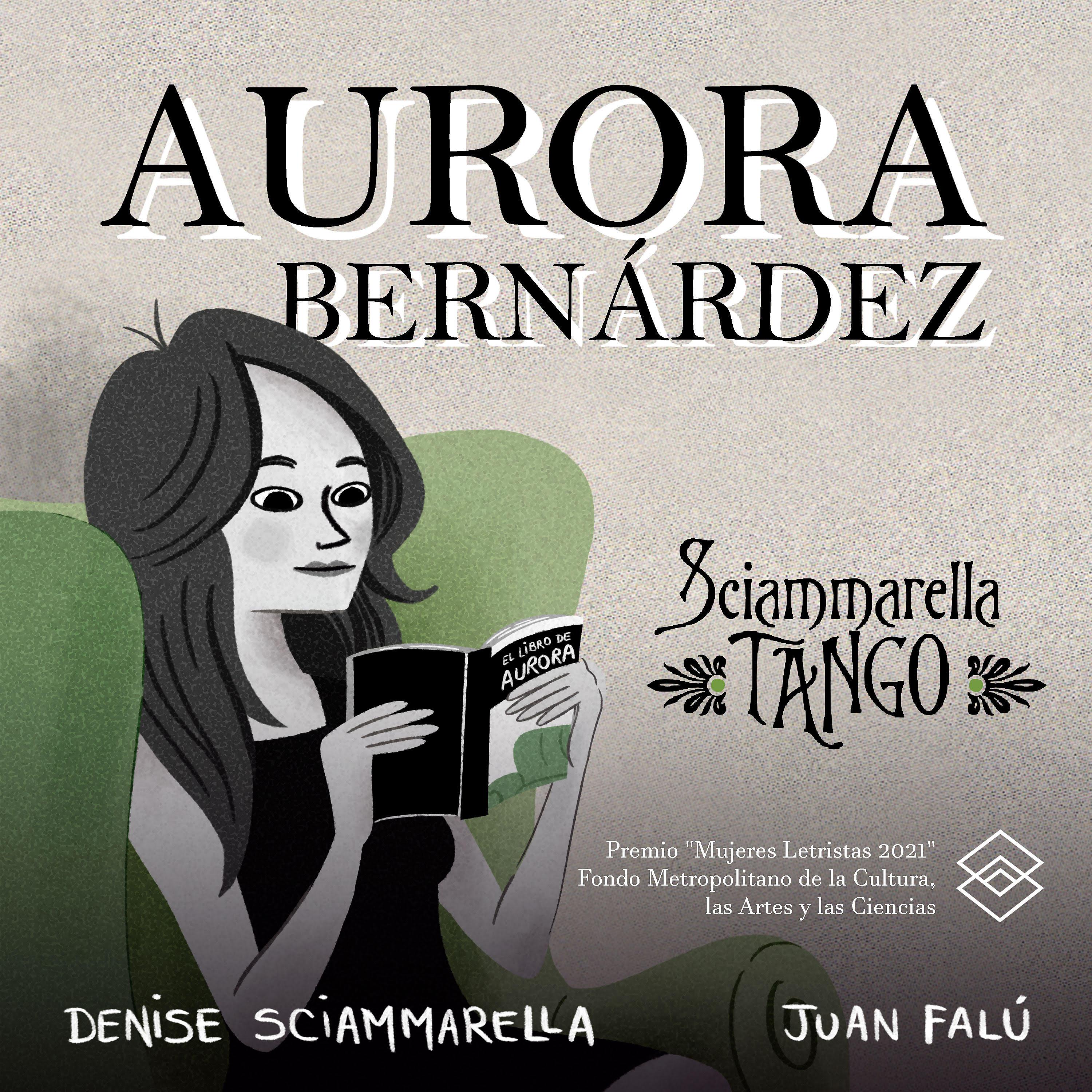 Постер альбома Aurora Bernárdez