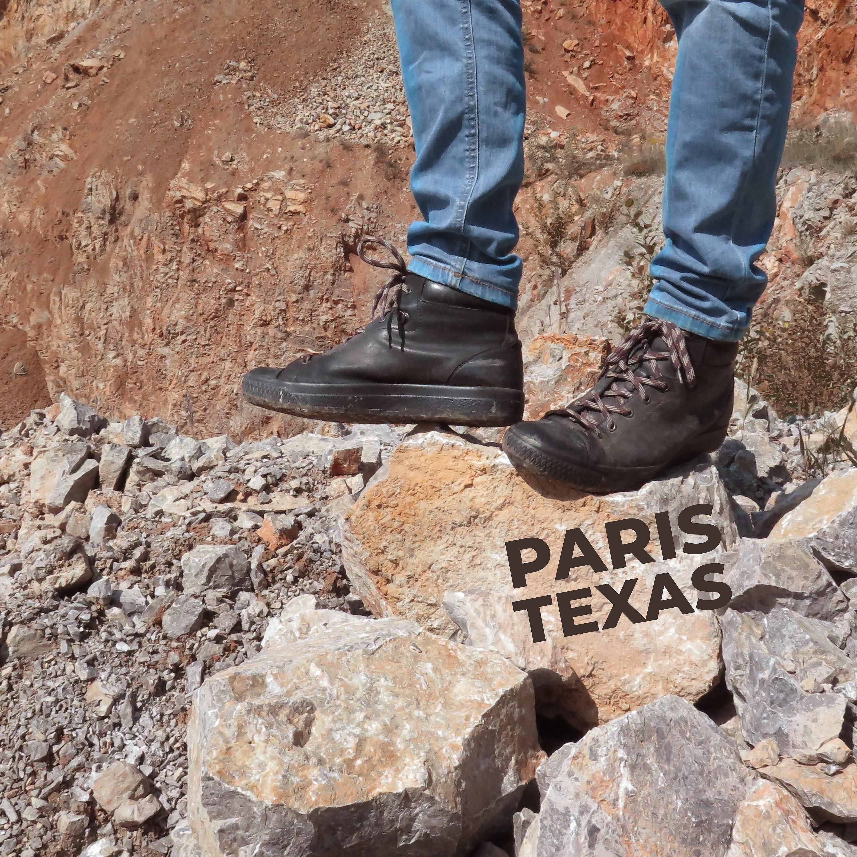 Постер альбома Paris Texas