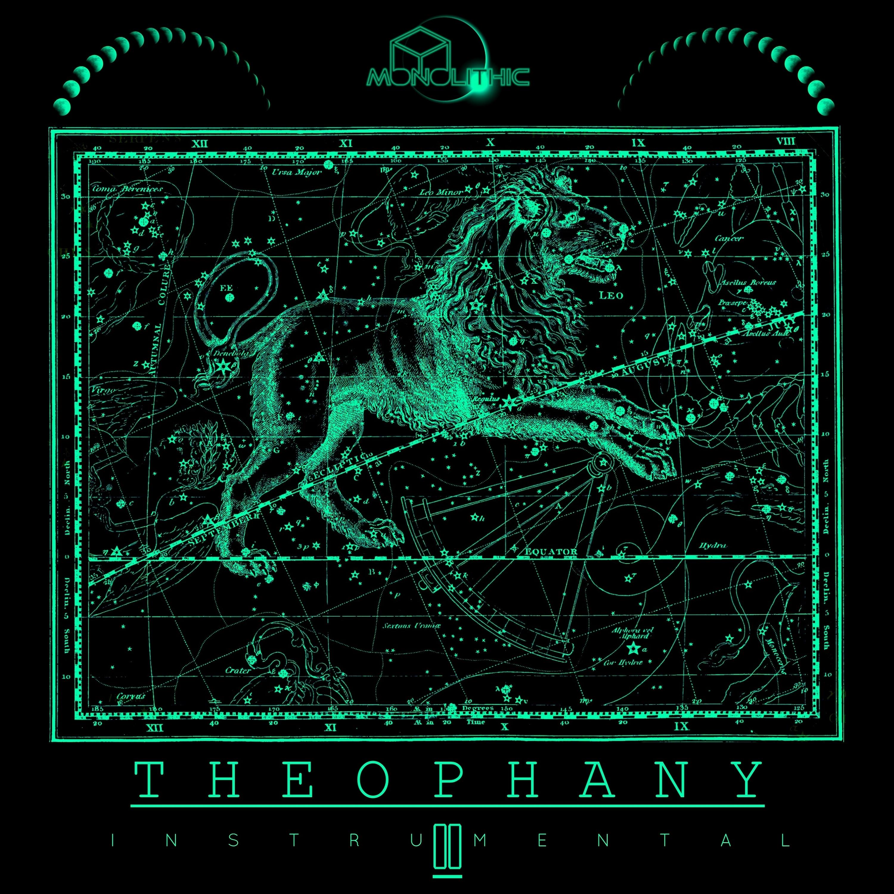 Постер альбома Theophany II (Instrumental)