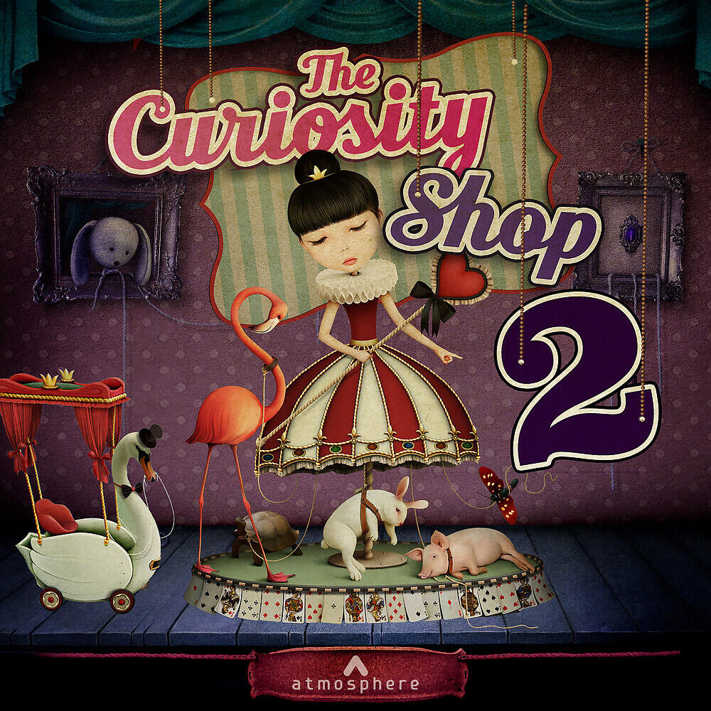 Christopher Mark Salt - Toy Stories
